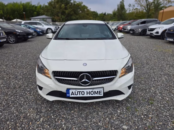 Mercedes-Benz CLA 250