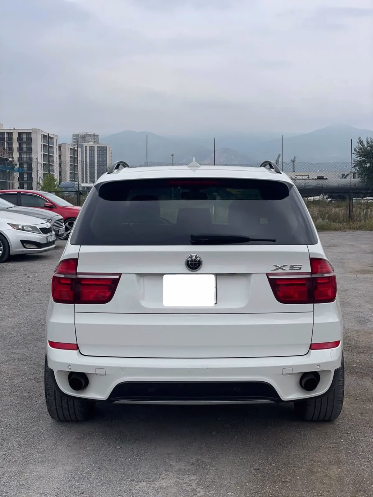 BMW X5