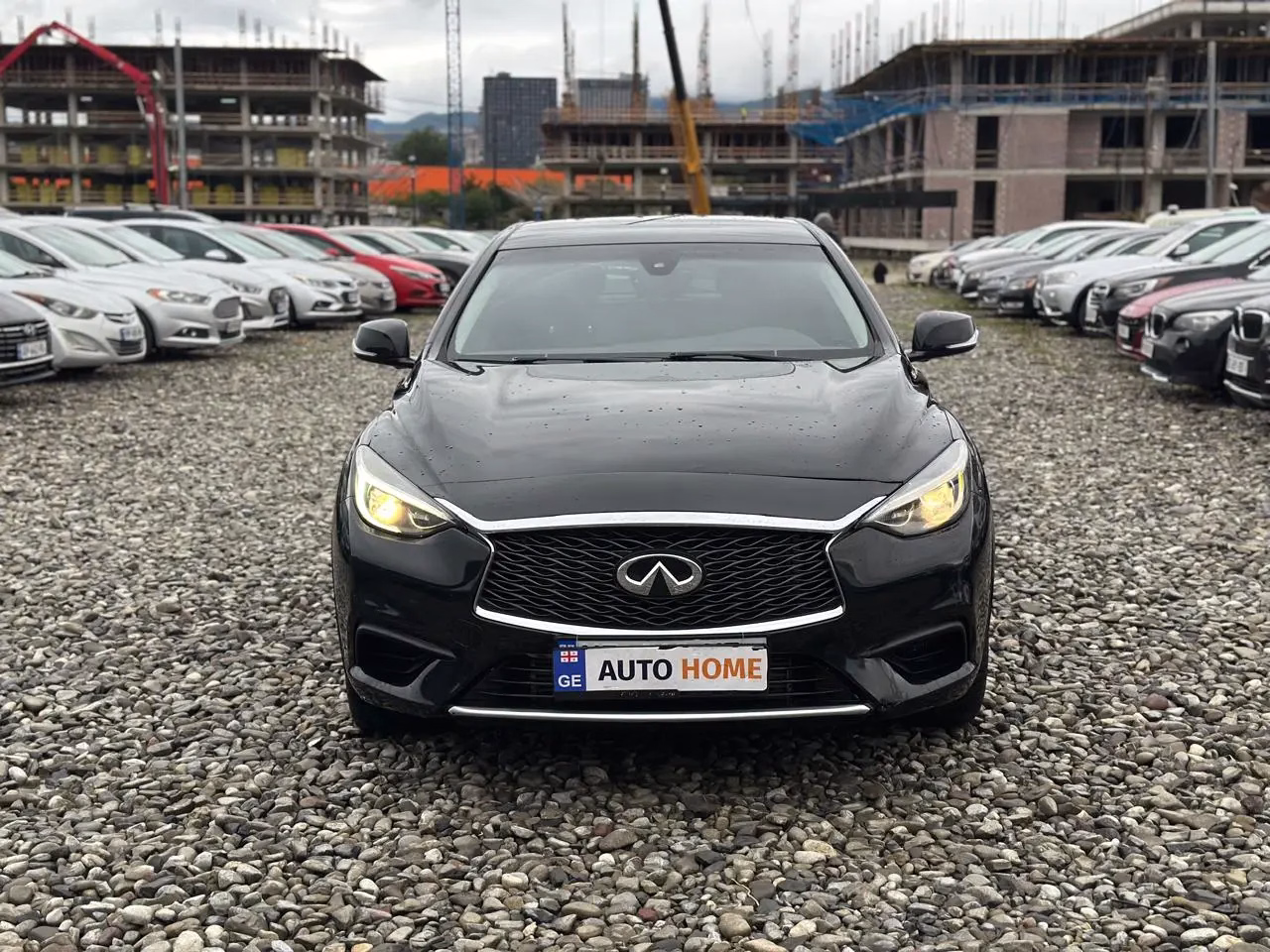 Infiniti QX30