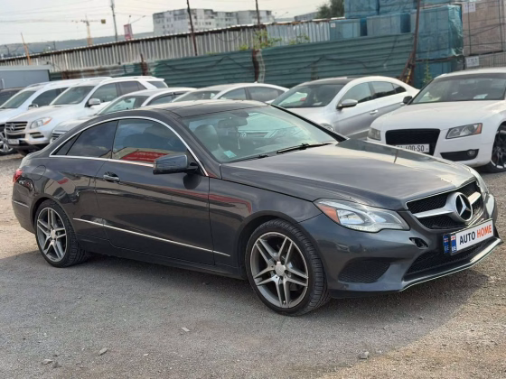 Mercedes-Benz E 350
