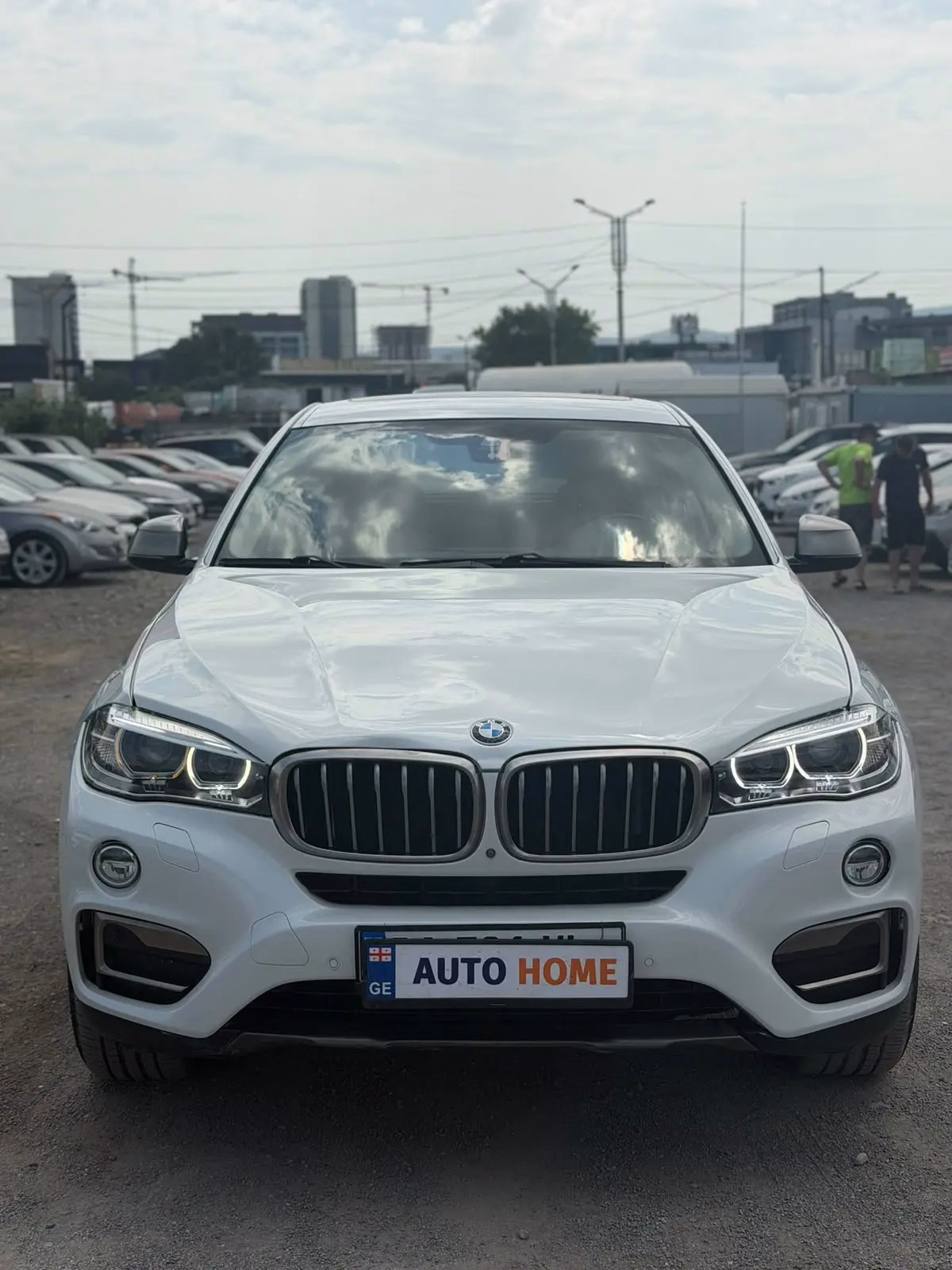 BMW X6