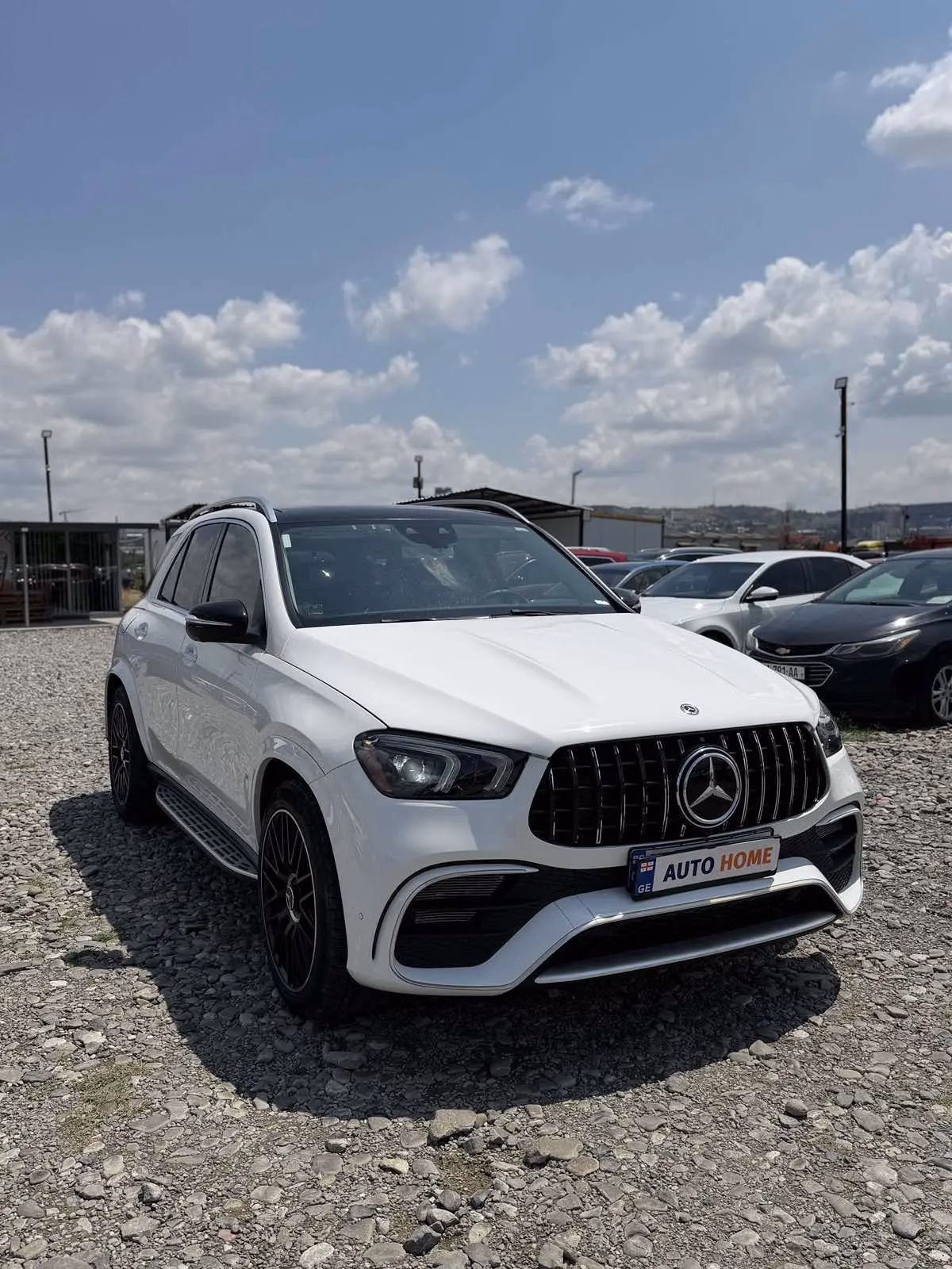 Mercedes-Benz GLE 450