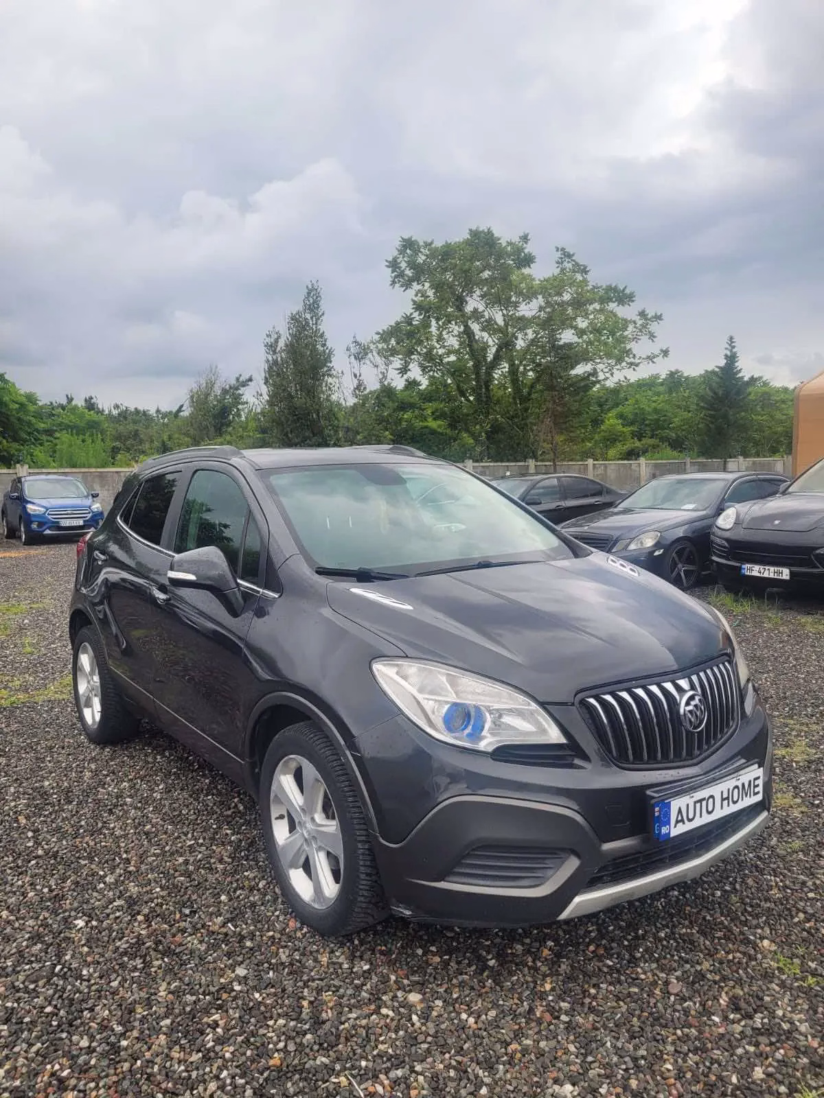 Buick Enclave