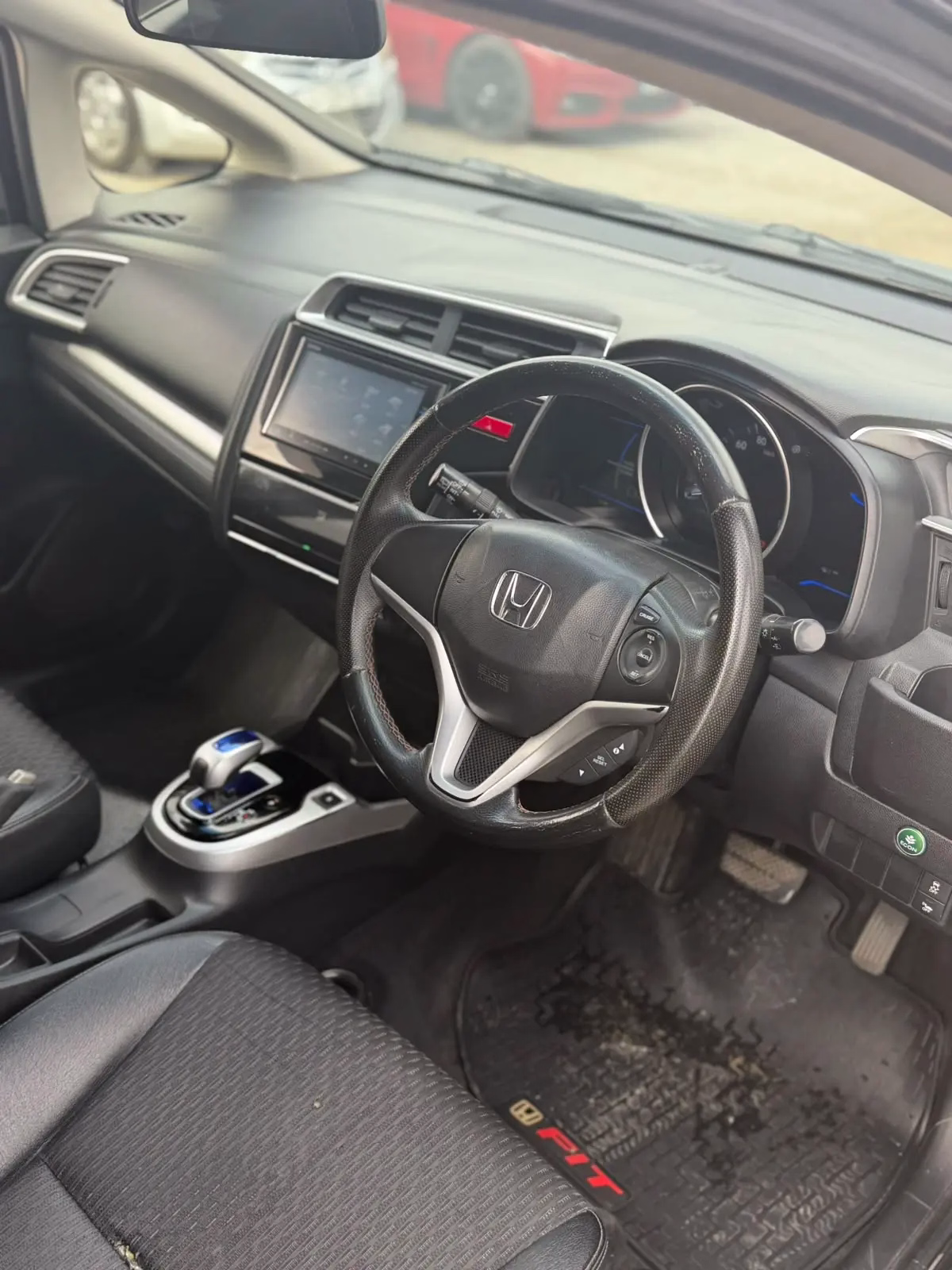 Honda Fit / Jazz