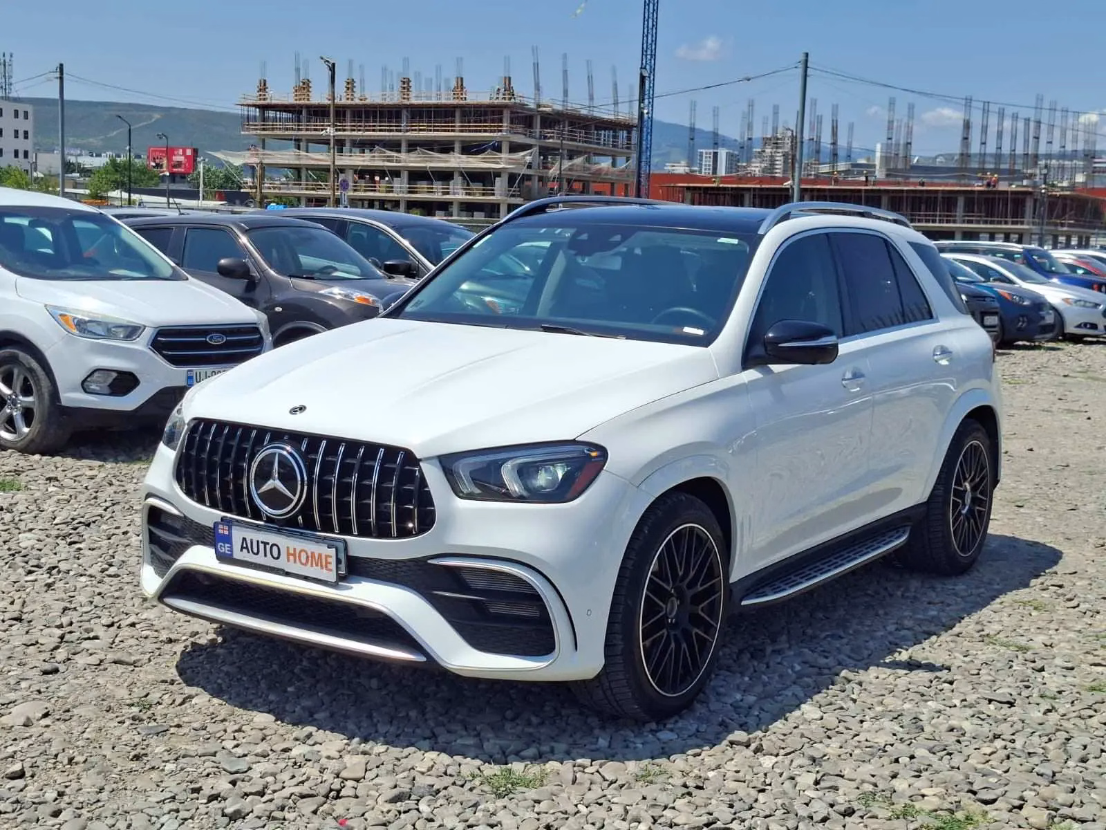 Mercedes-Benz GLE 450