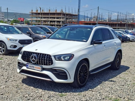 Mercedes-Benz GLE 450