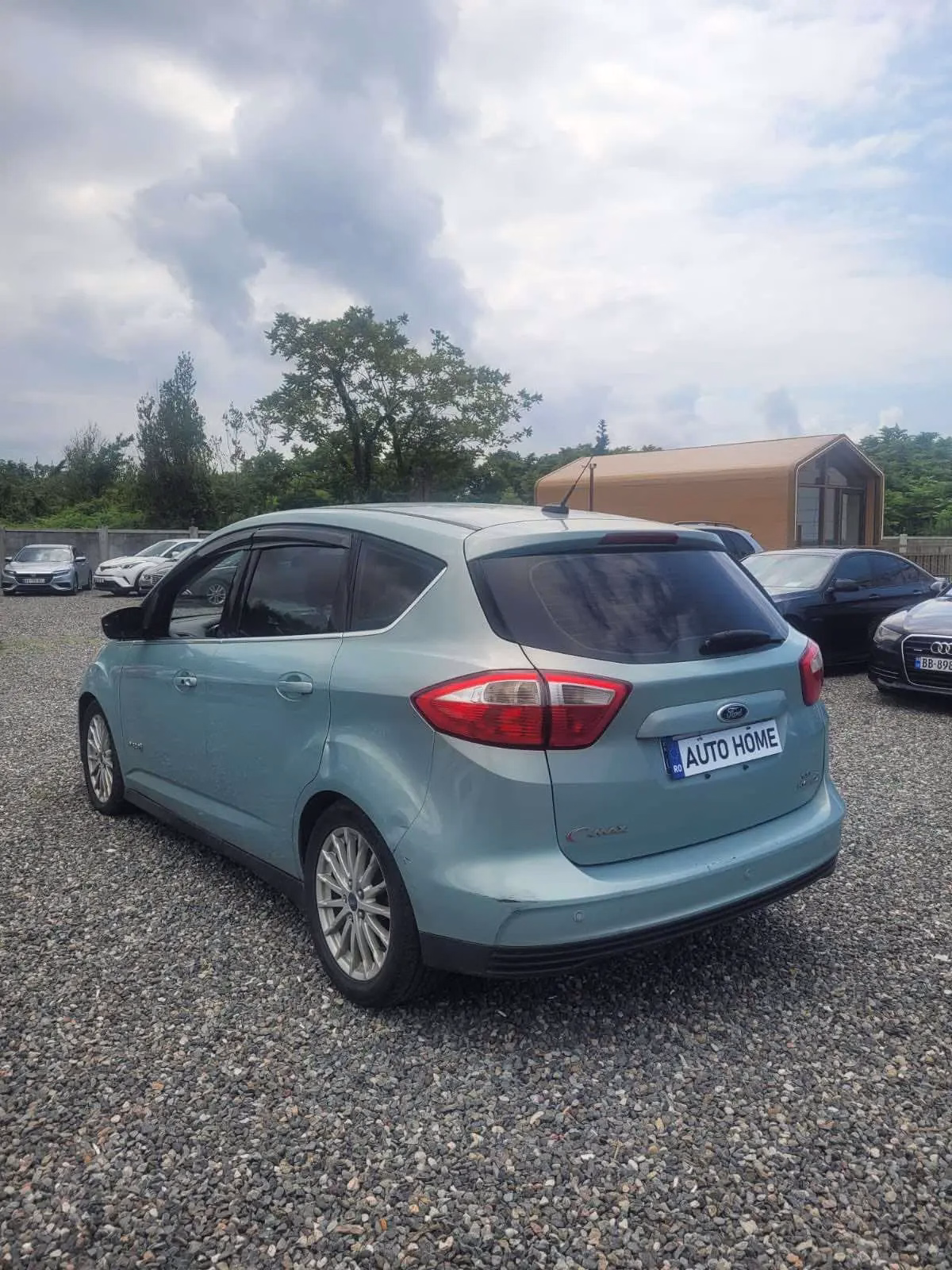Ford C-Max