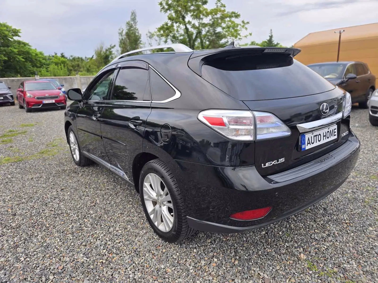 Lexus RX 450