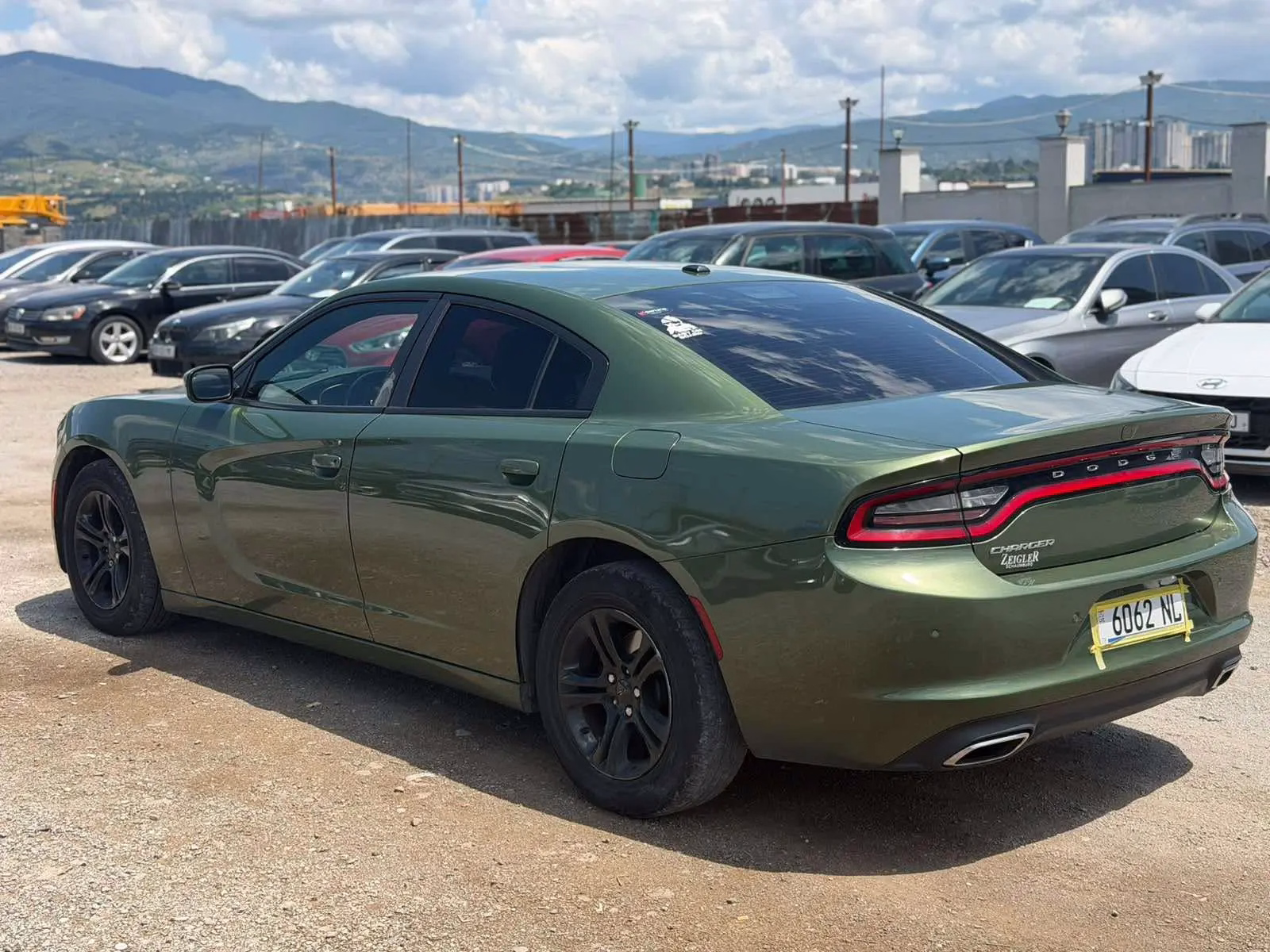 Dodge Challenger