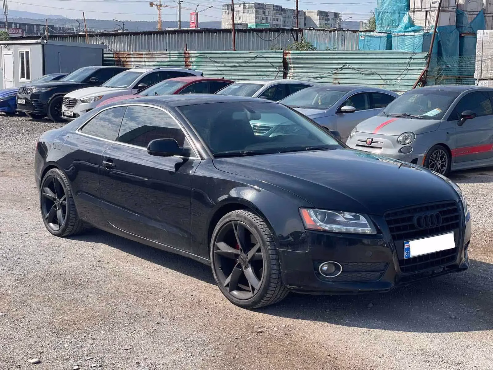 Audi A5