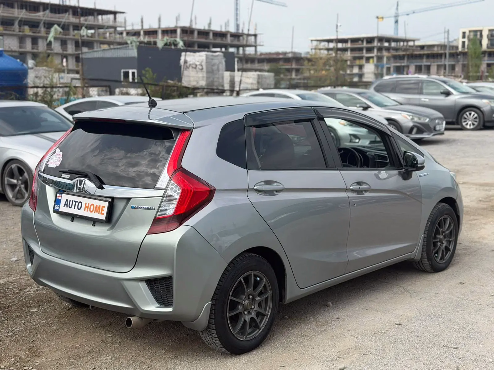 Honda Fit / Jazz
