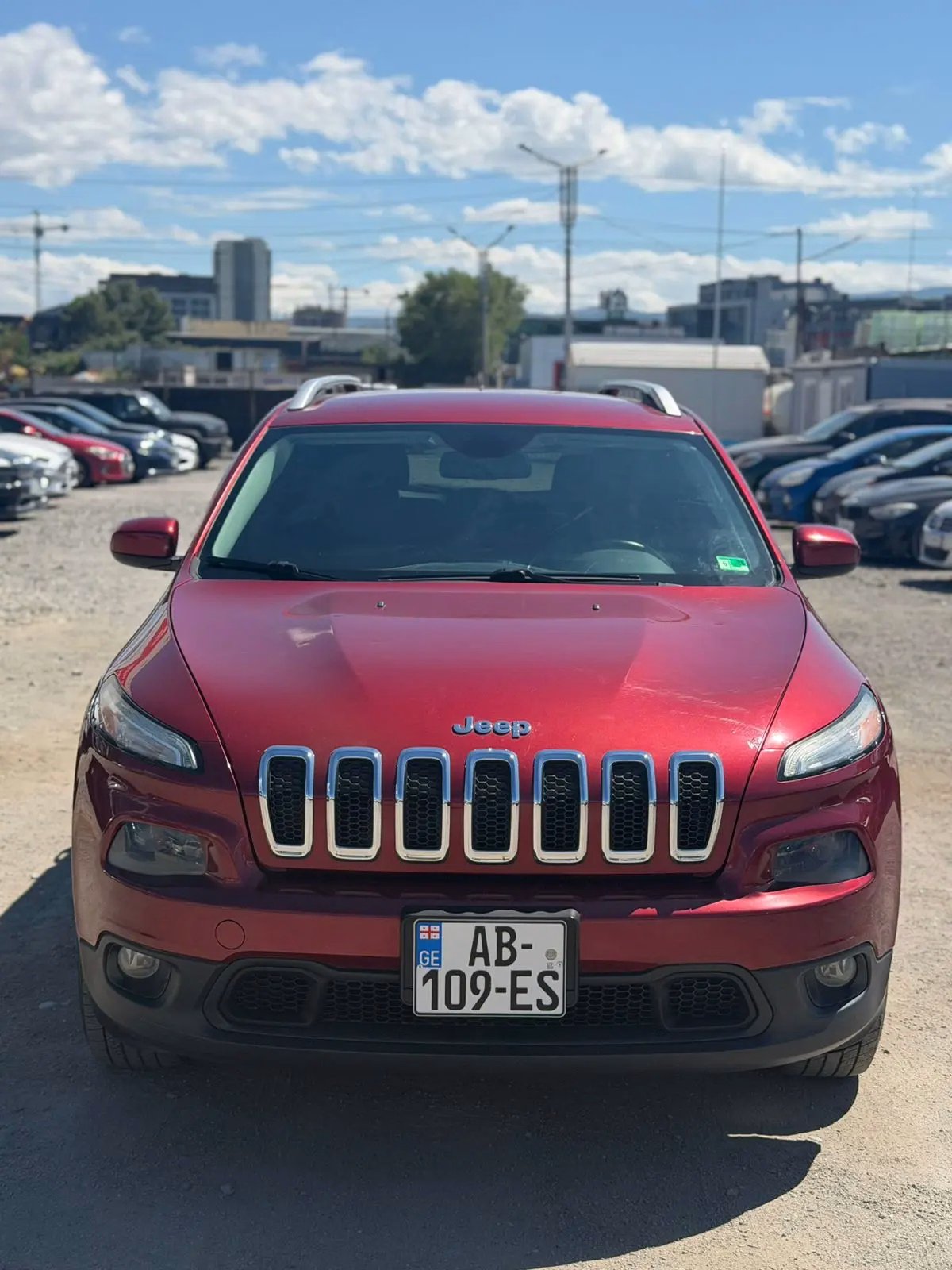 Jeep Cherokee