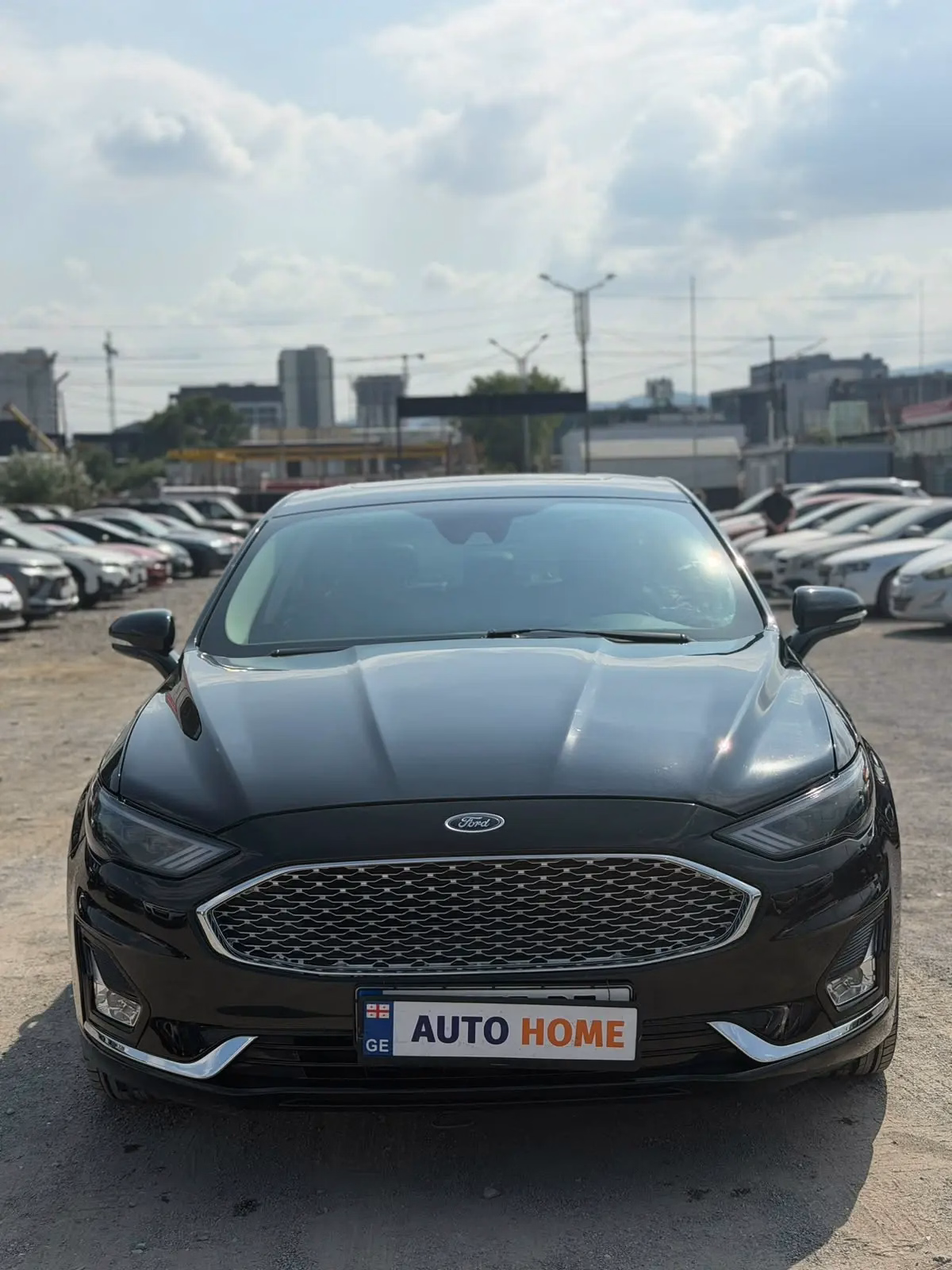 Ford Fusion