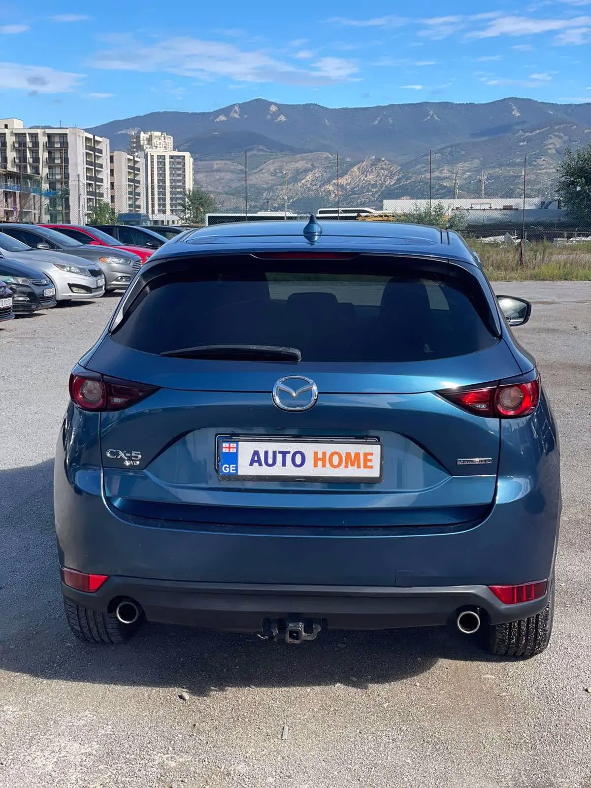 Mazda CX-5