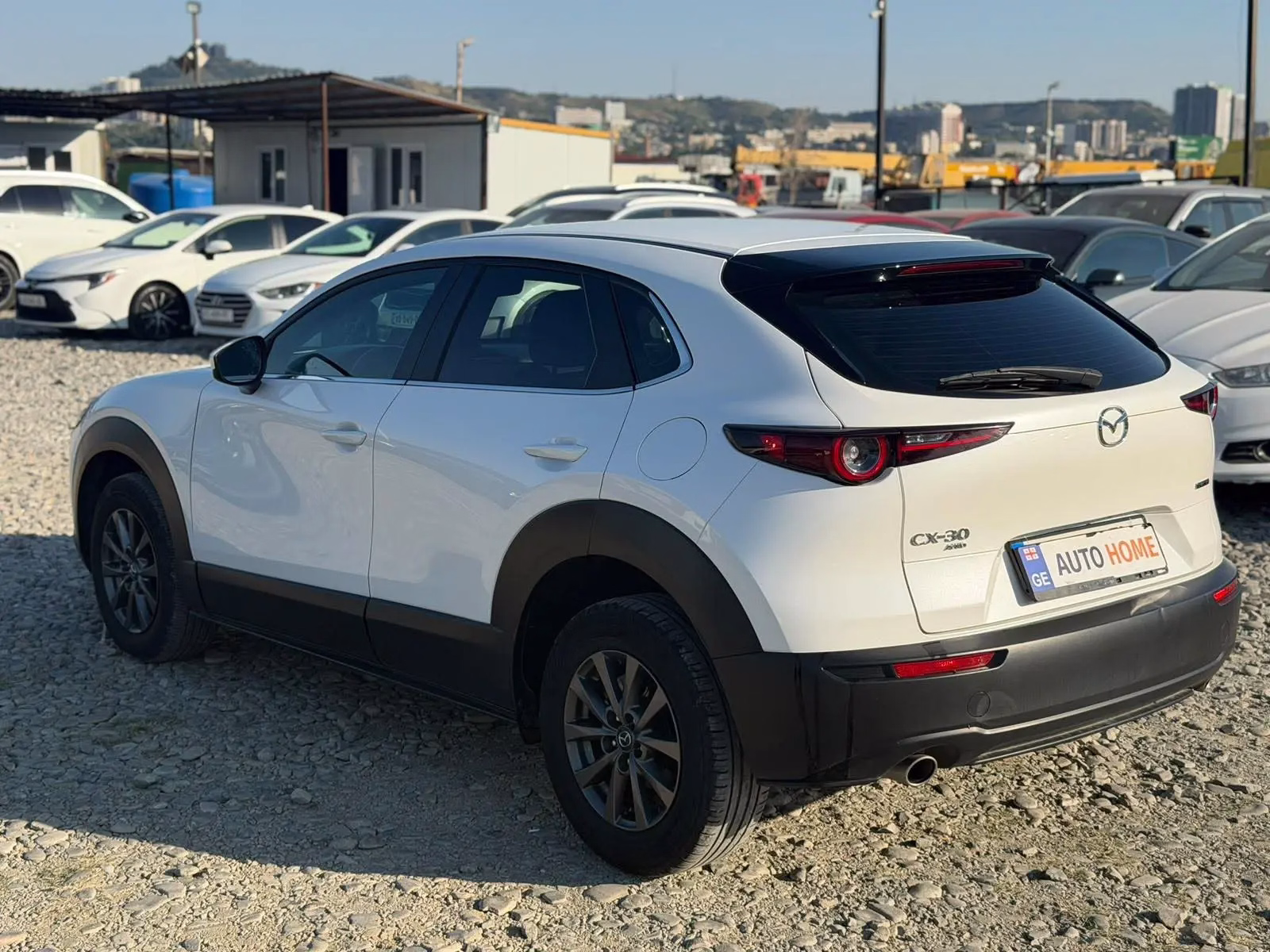 Mazda CX-30