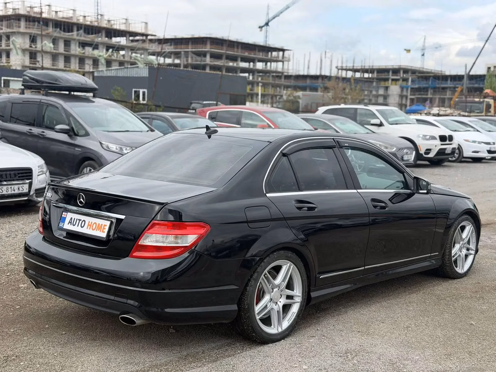 Mercedes-Benz C 300