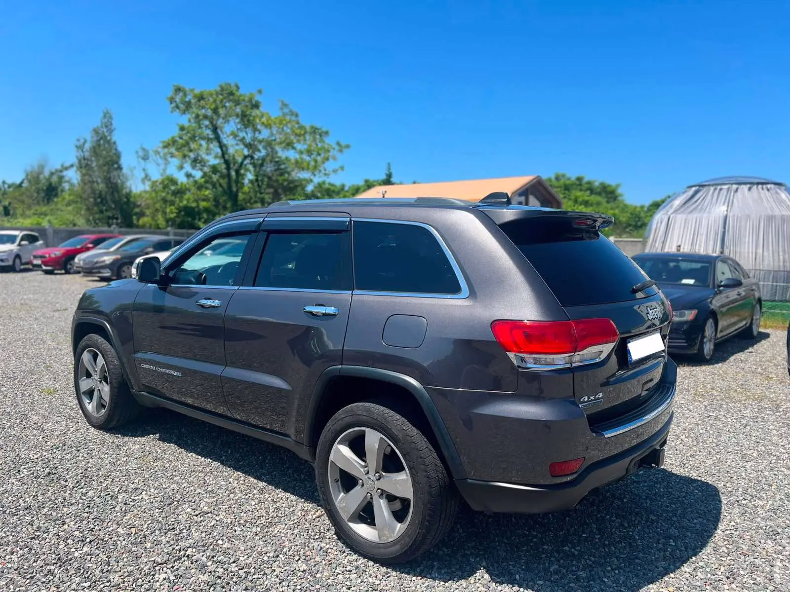 Jeep Grand Cherokee