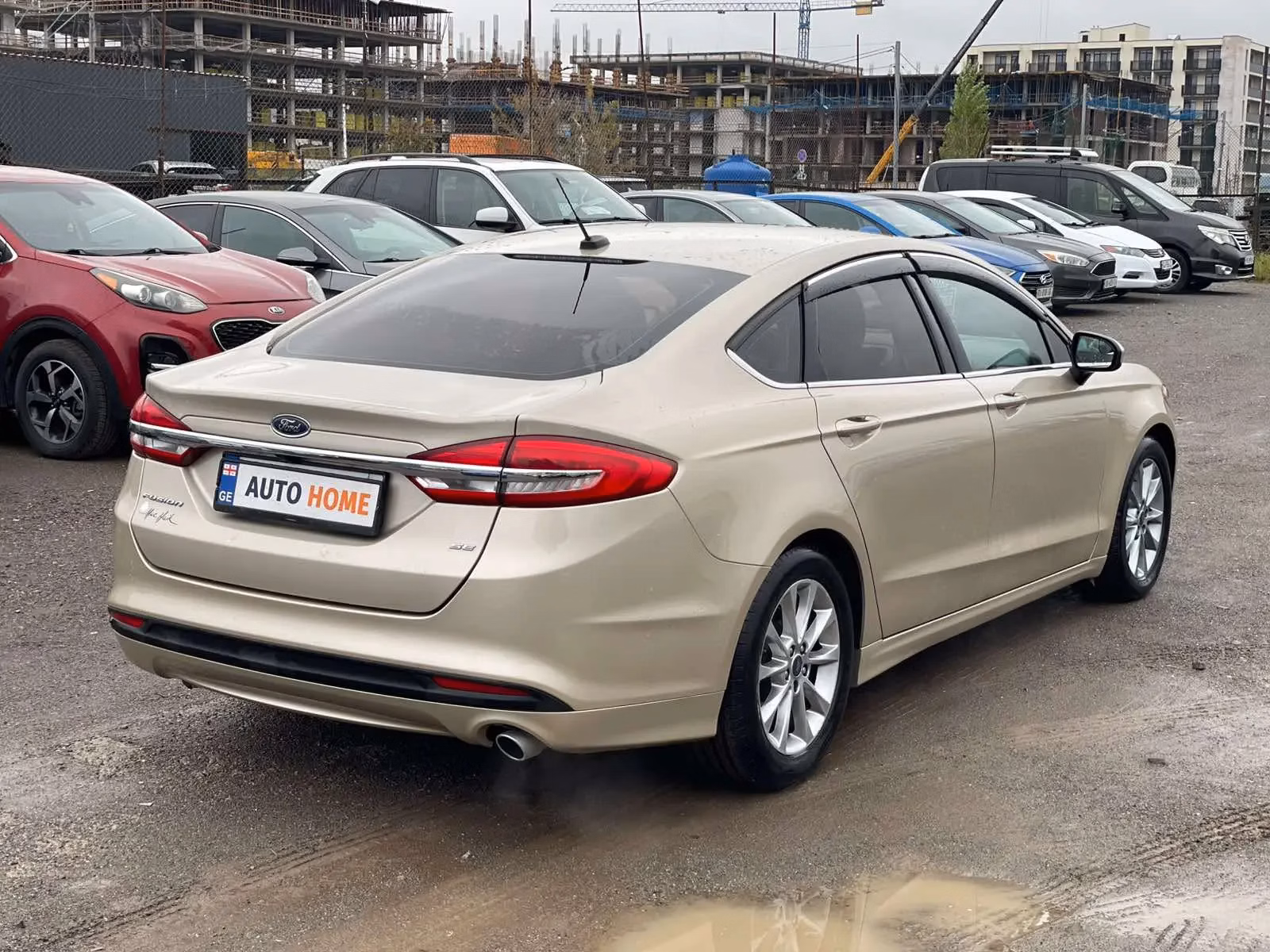 Ford Fusion