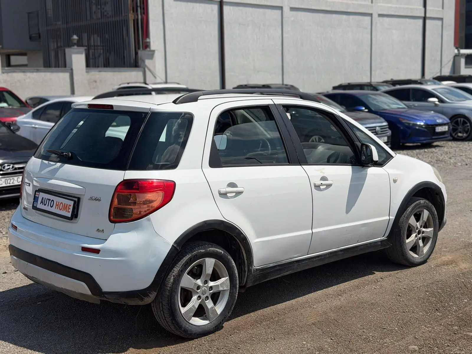 Suzuki SX4