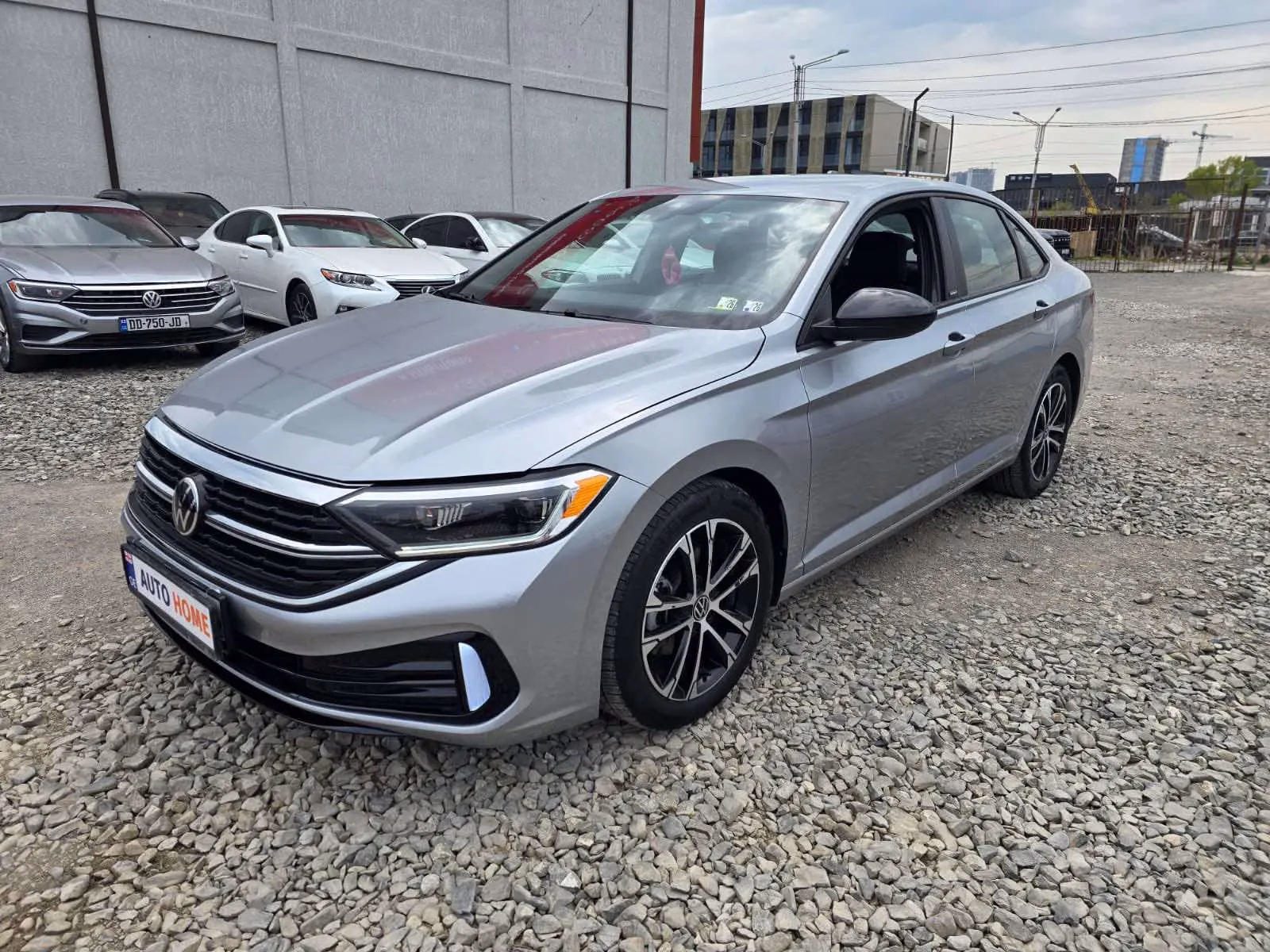 Volkswagen Jetta