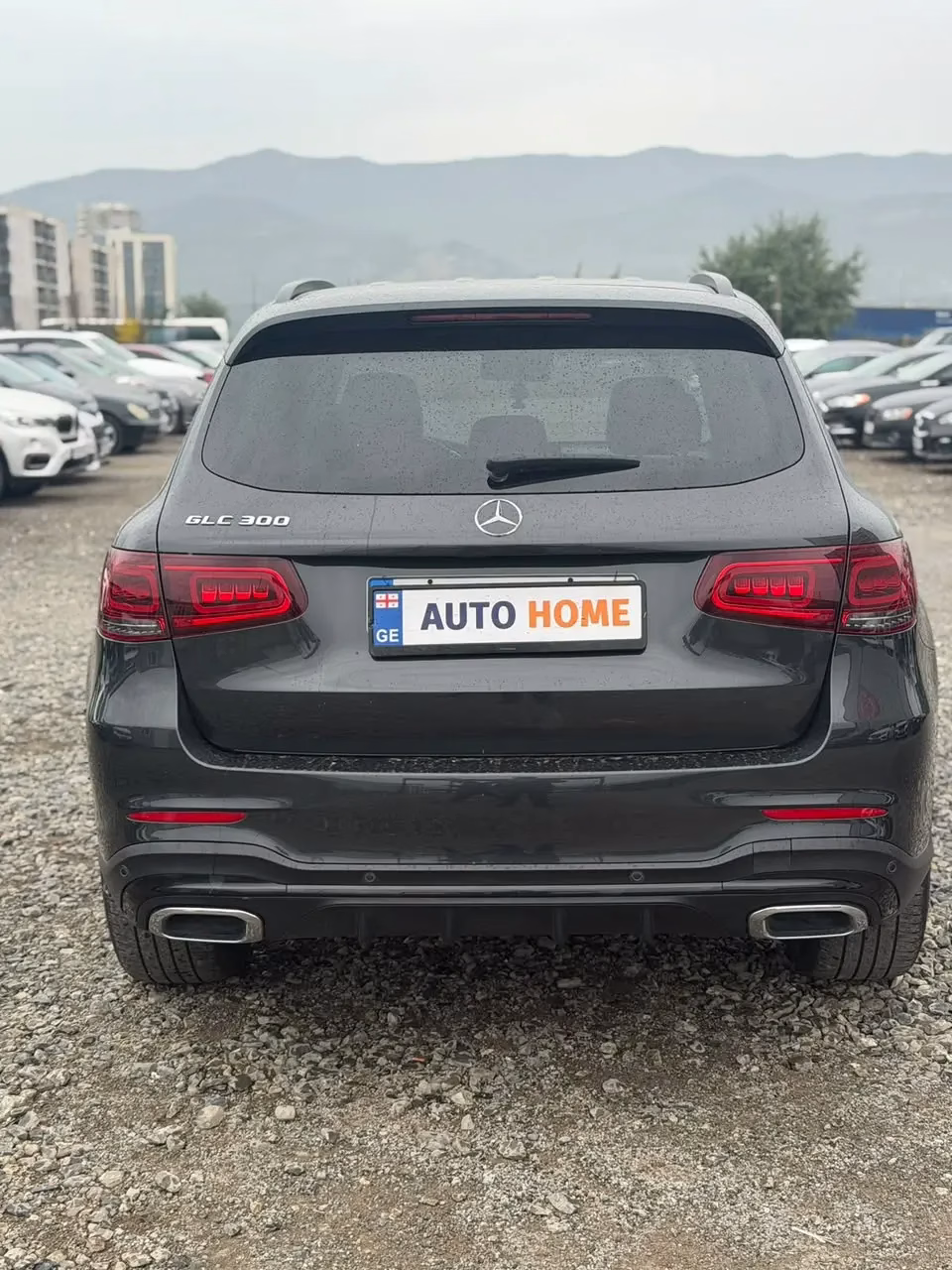 Mercedes-Benz GLC 300