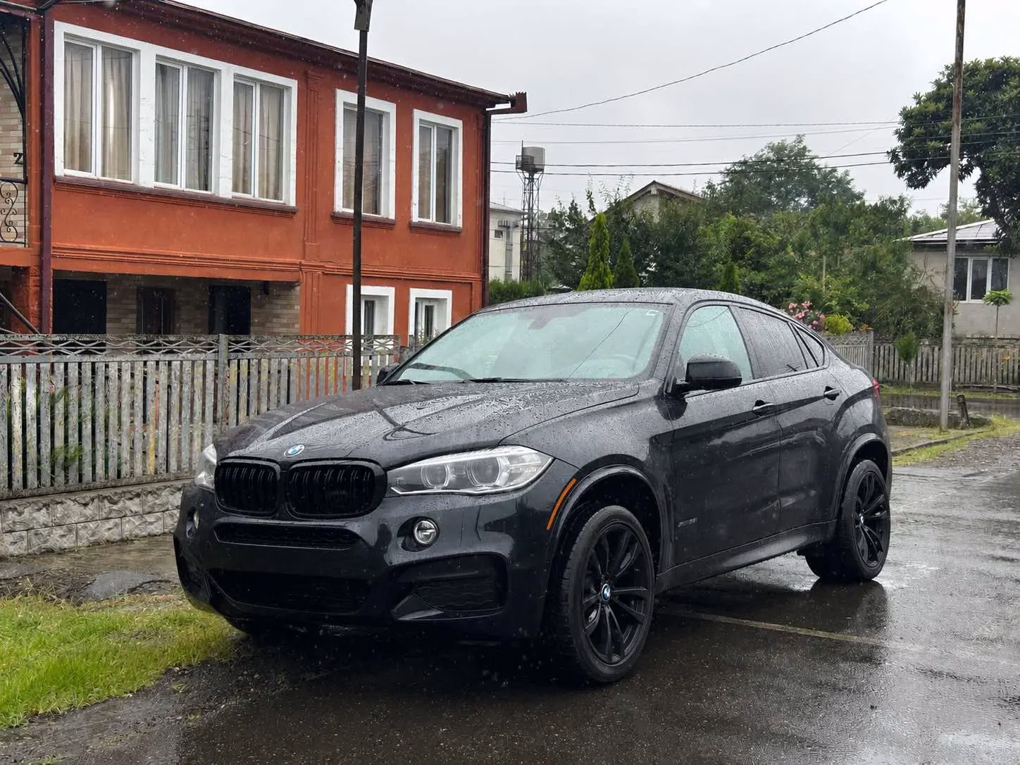 BMW X6