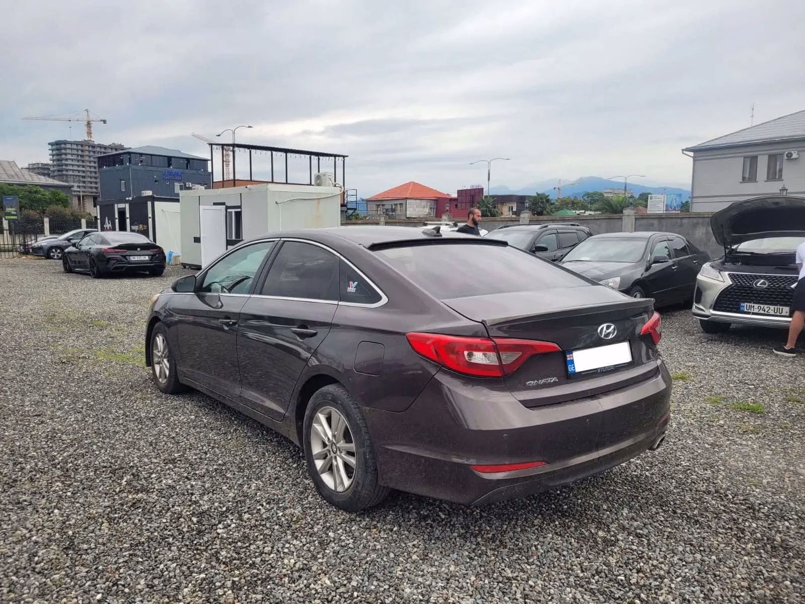 Hyundai SONATA