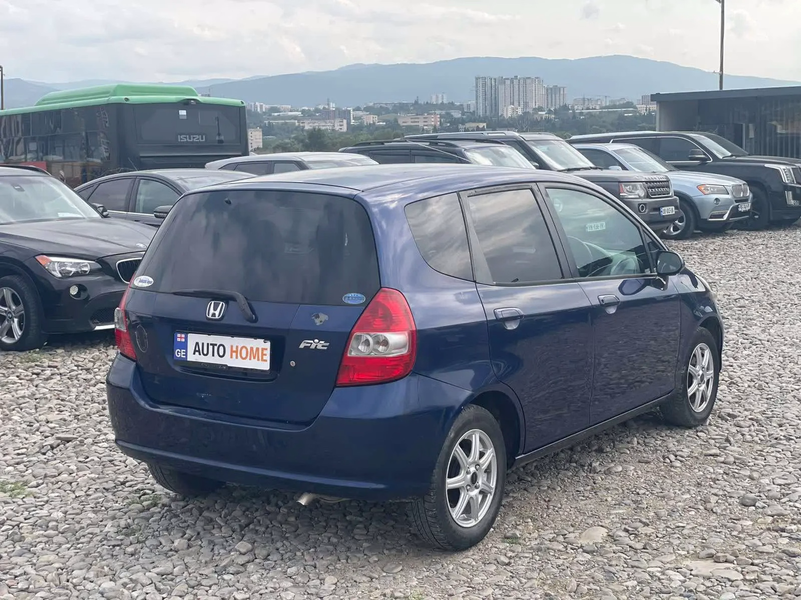 Honda Fit / Jazz