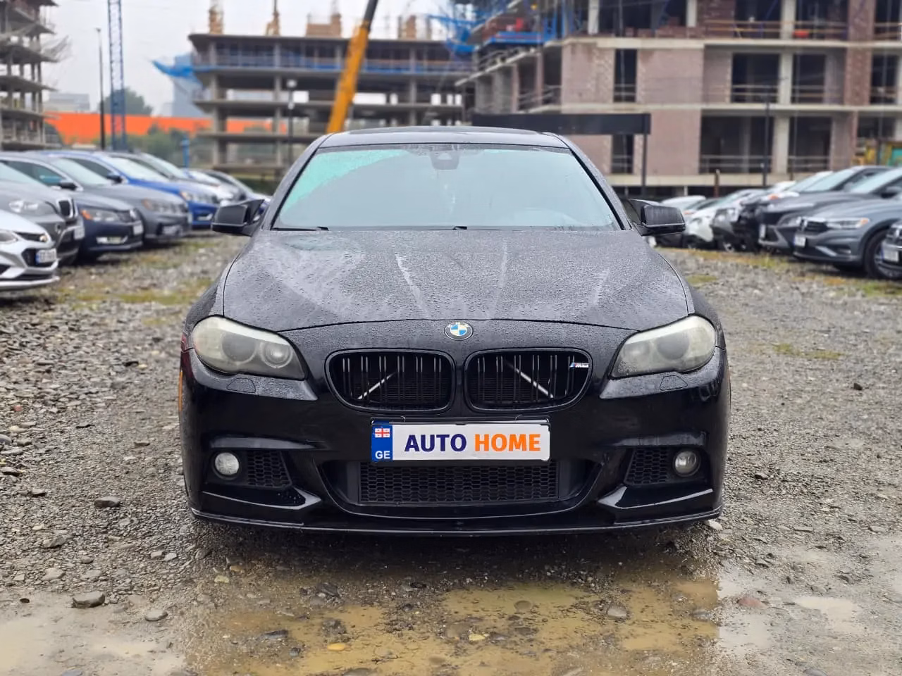 BMW 535