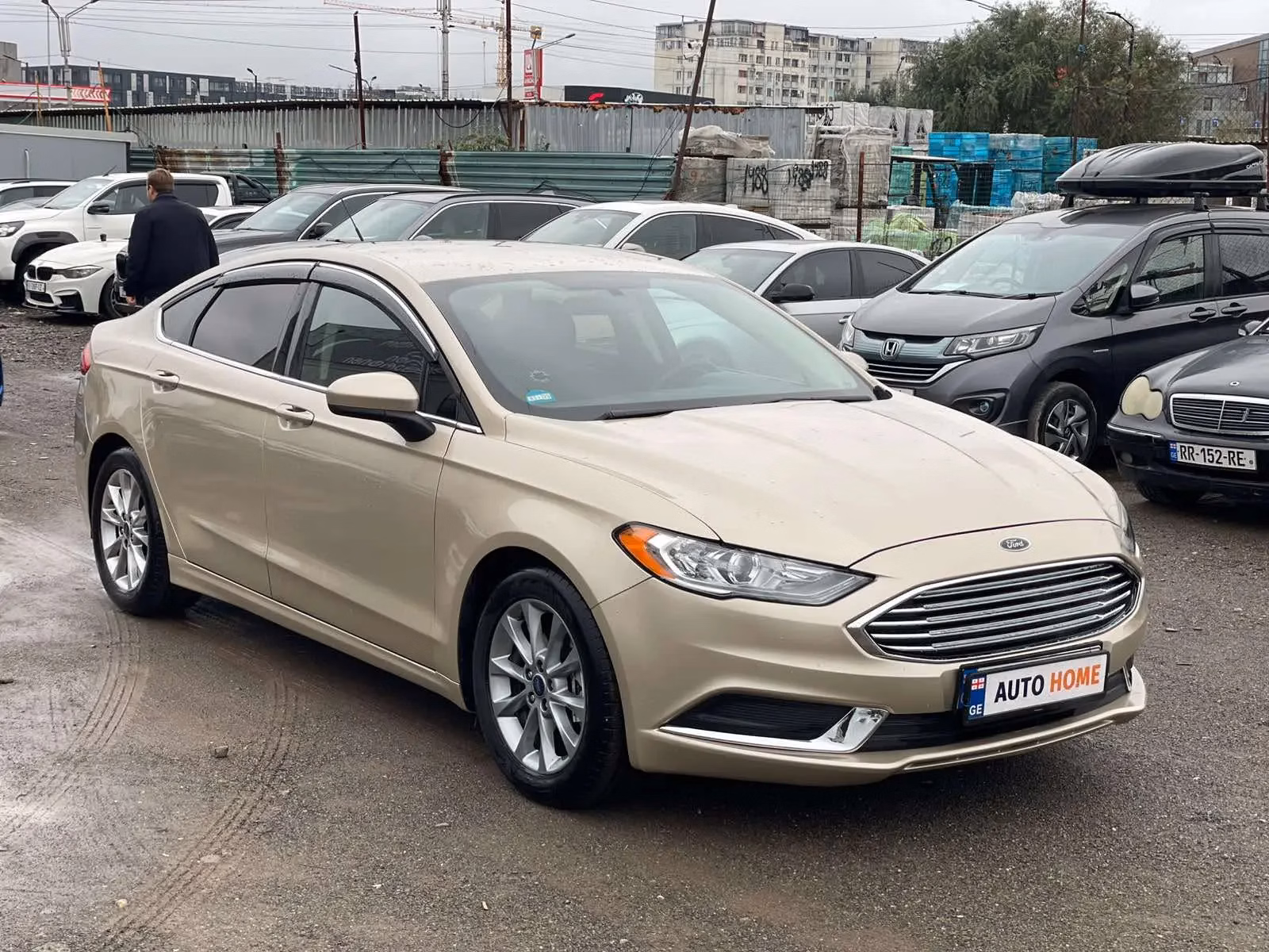 Ford Fusion