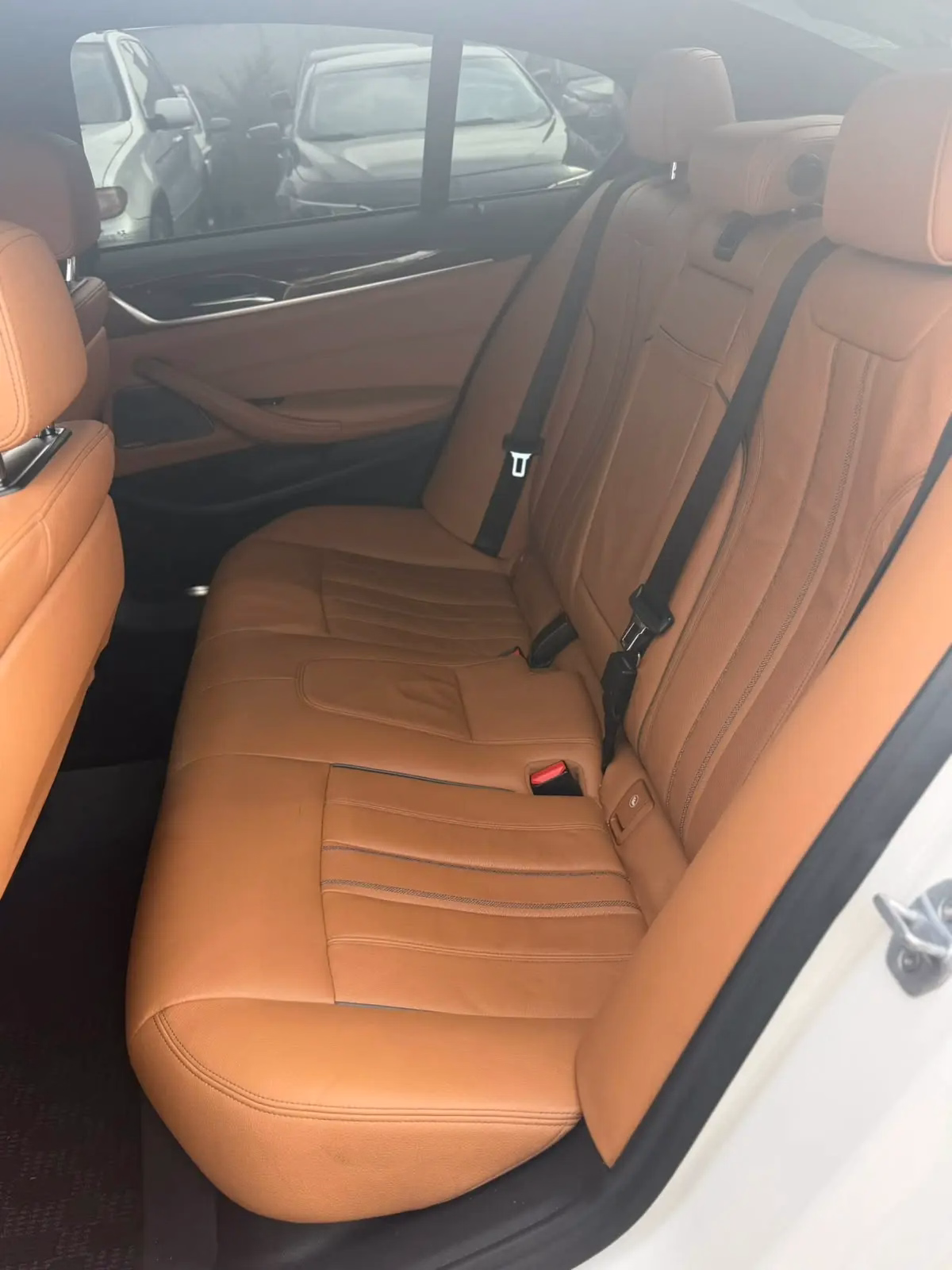 BMW 540