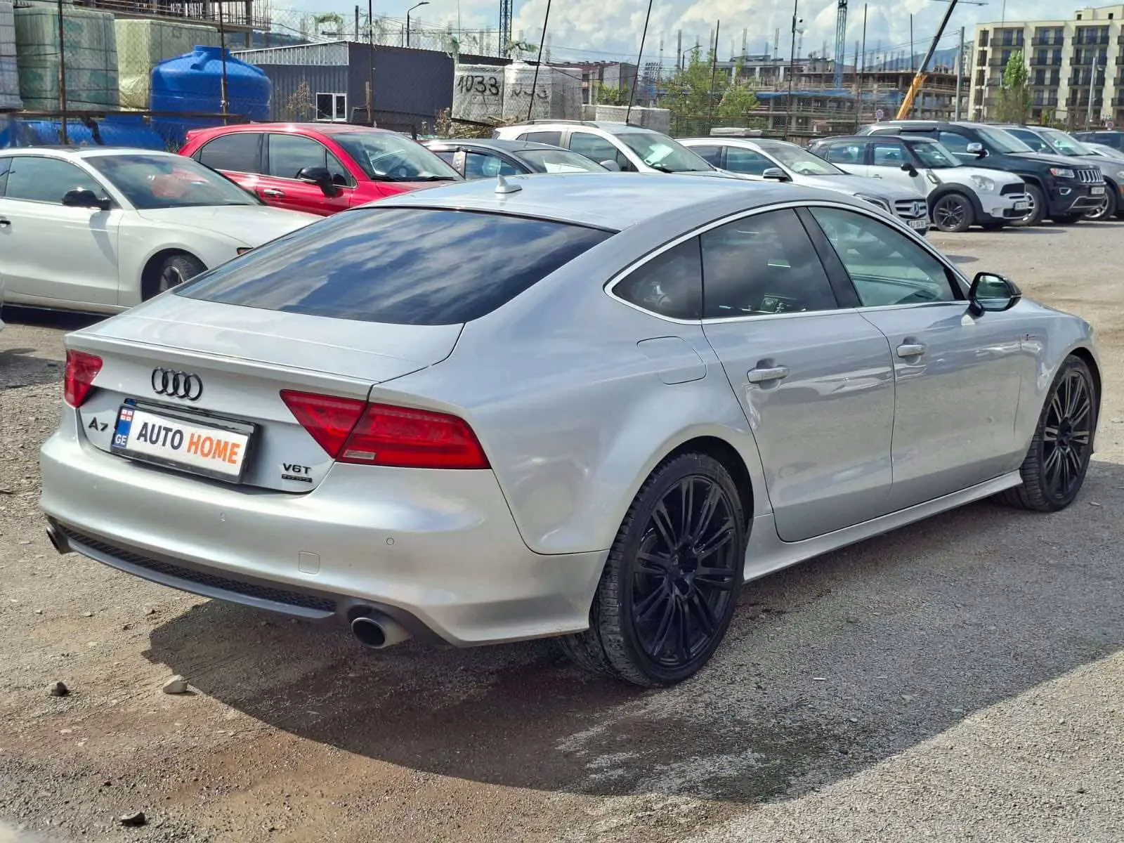 Audi A7
