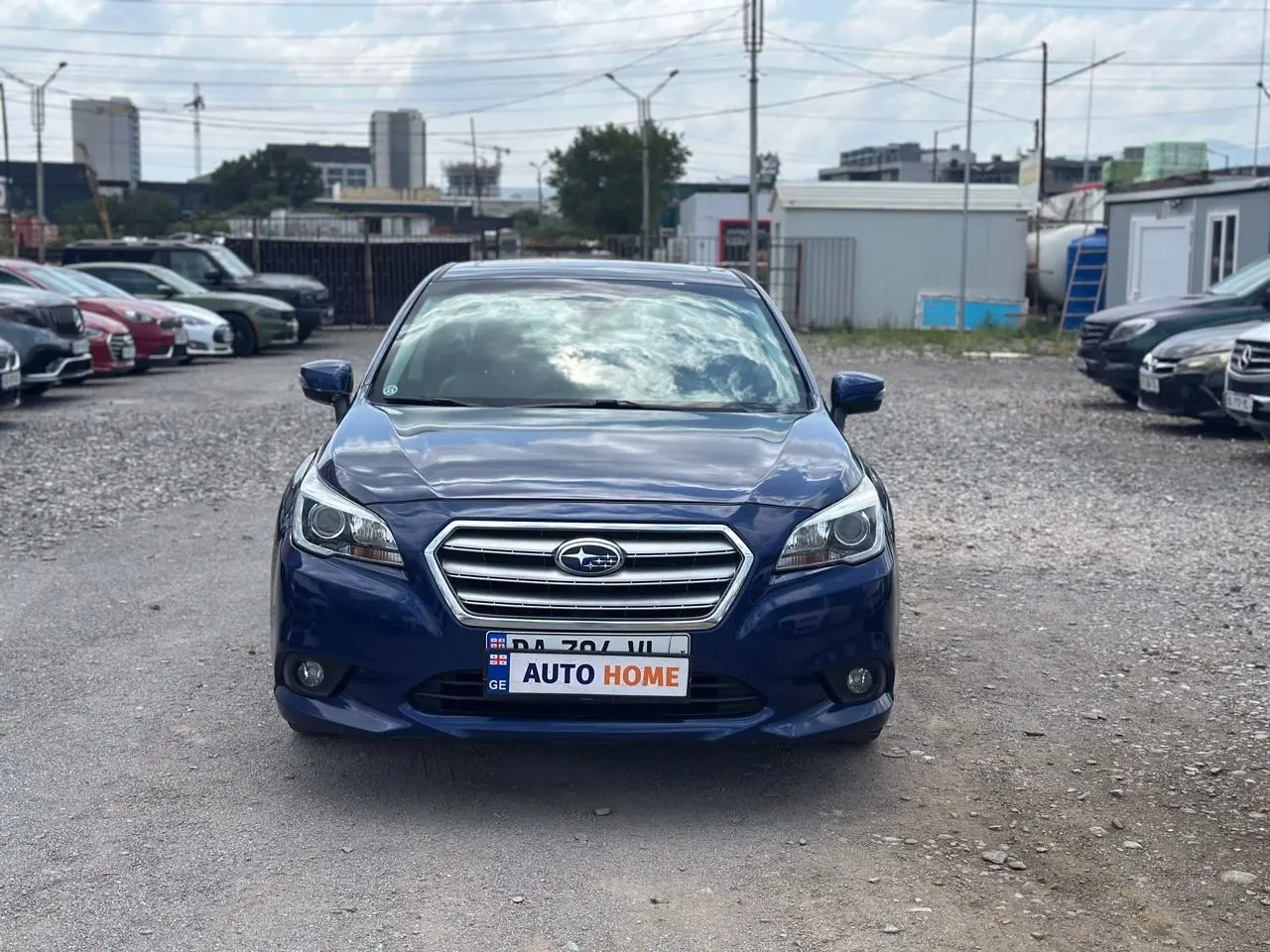 Subaru Legacy