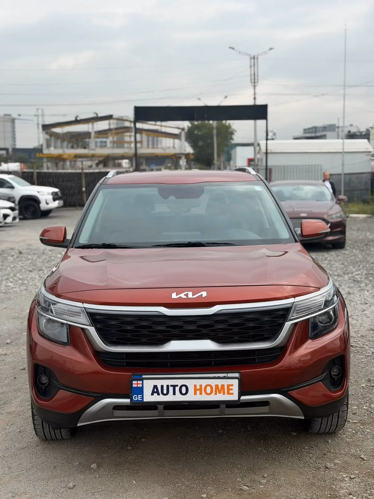 Kia Seltos