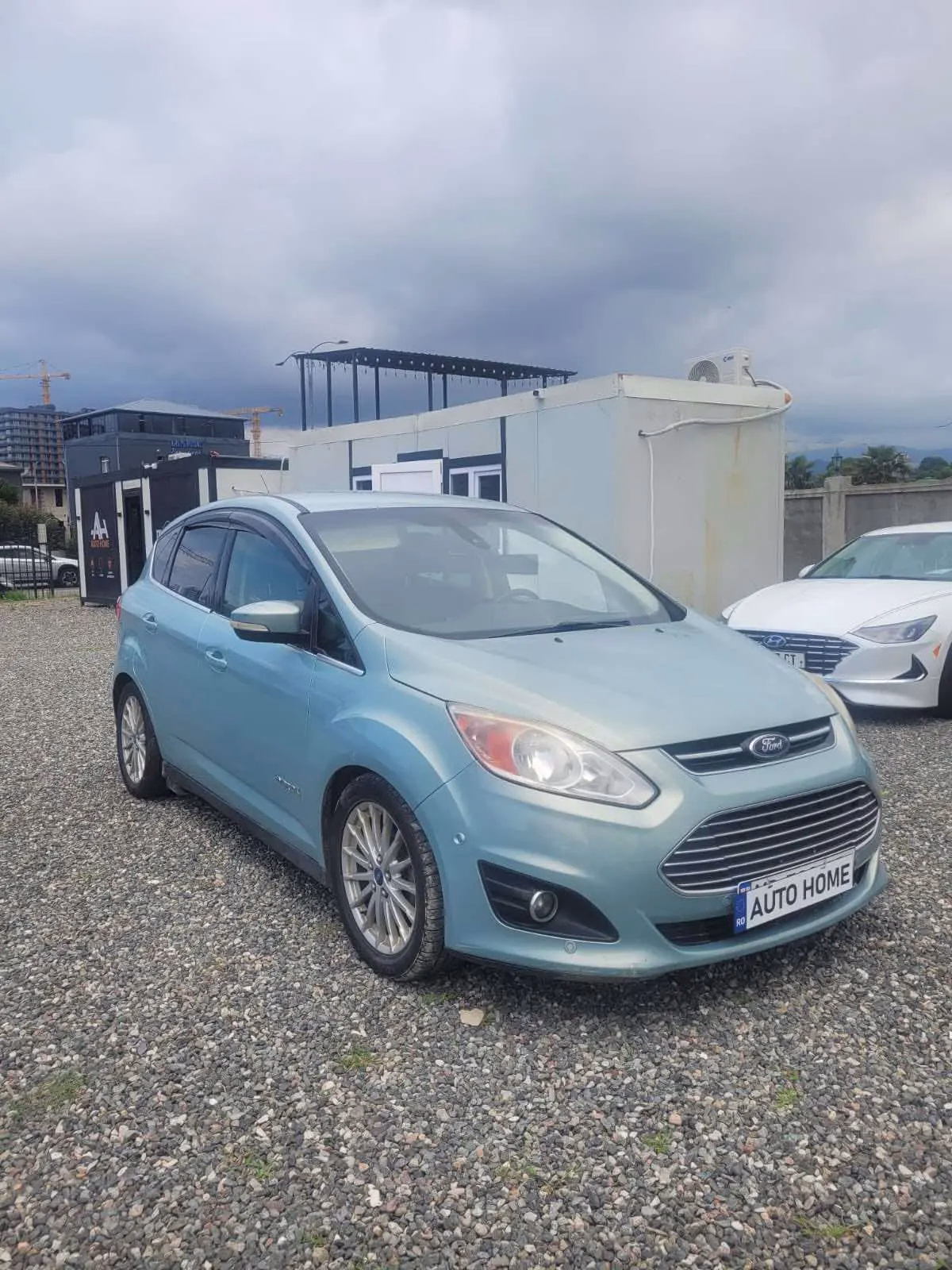 Ford C-Max