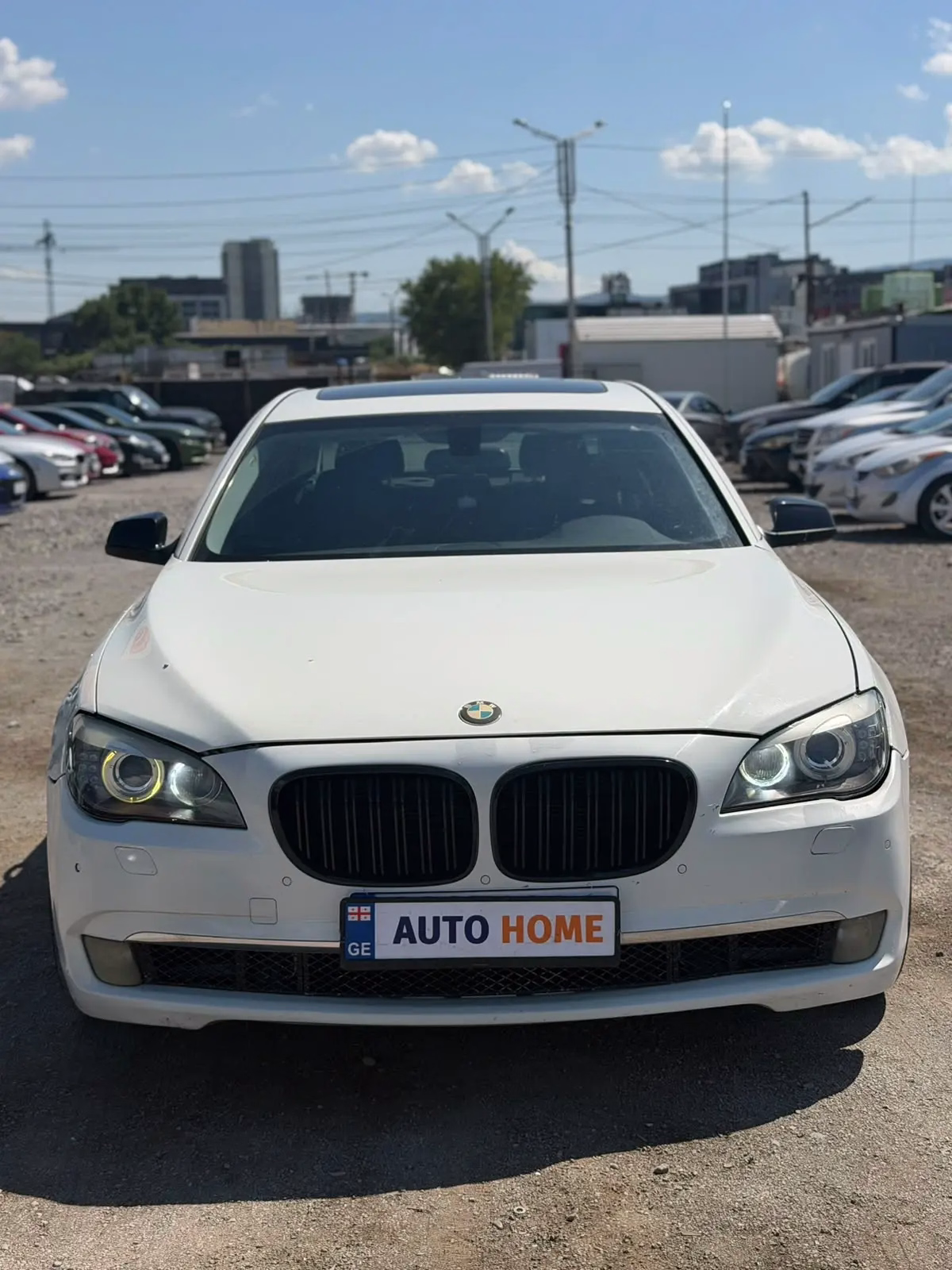 BMW 740