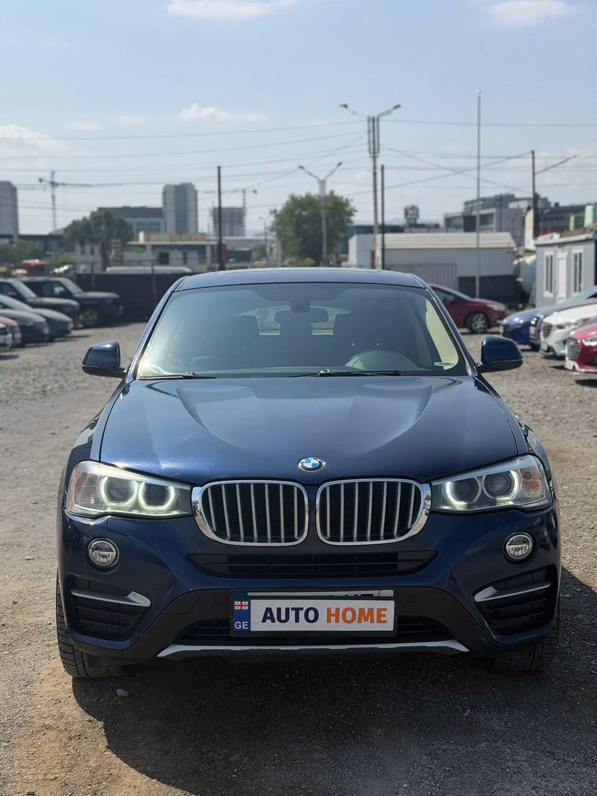 BMW X4