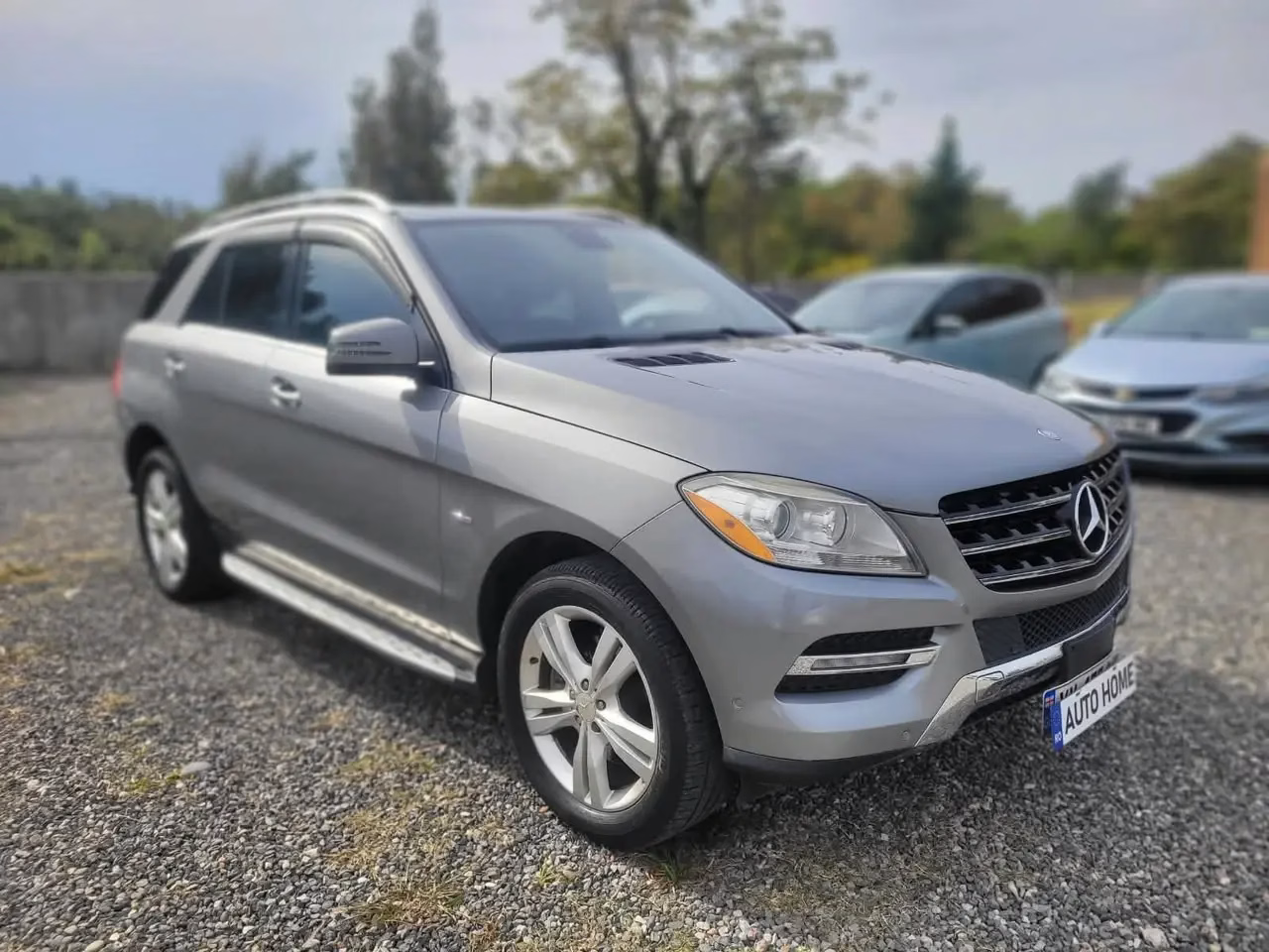 Mercedes-Benz ML 350