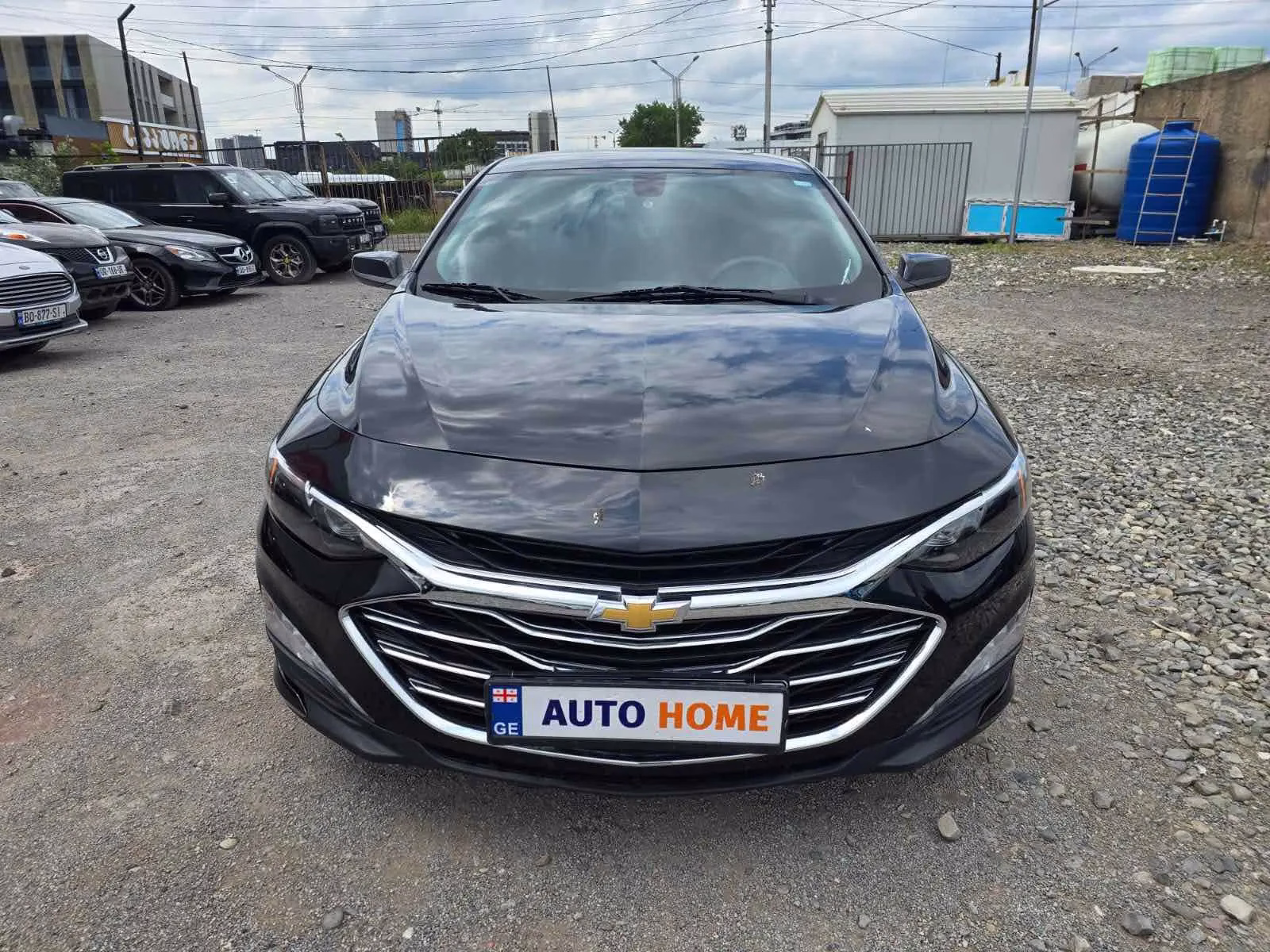 Chevrolet Malibu