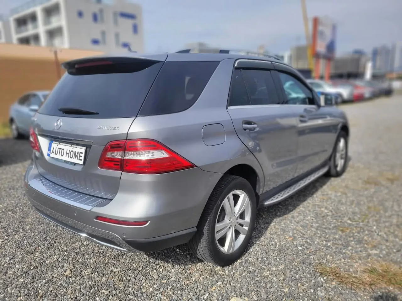 Mercedes-Benz ML 350