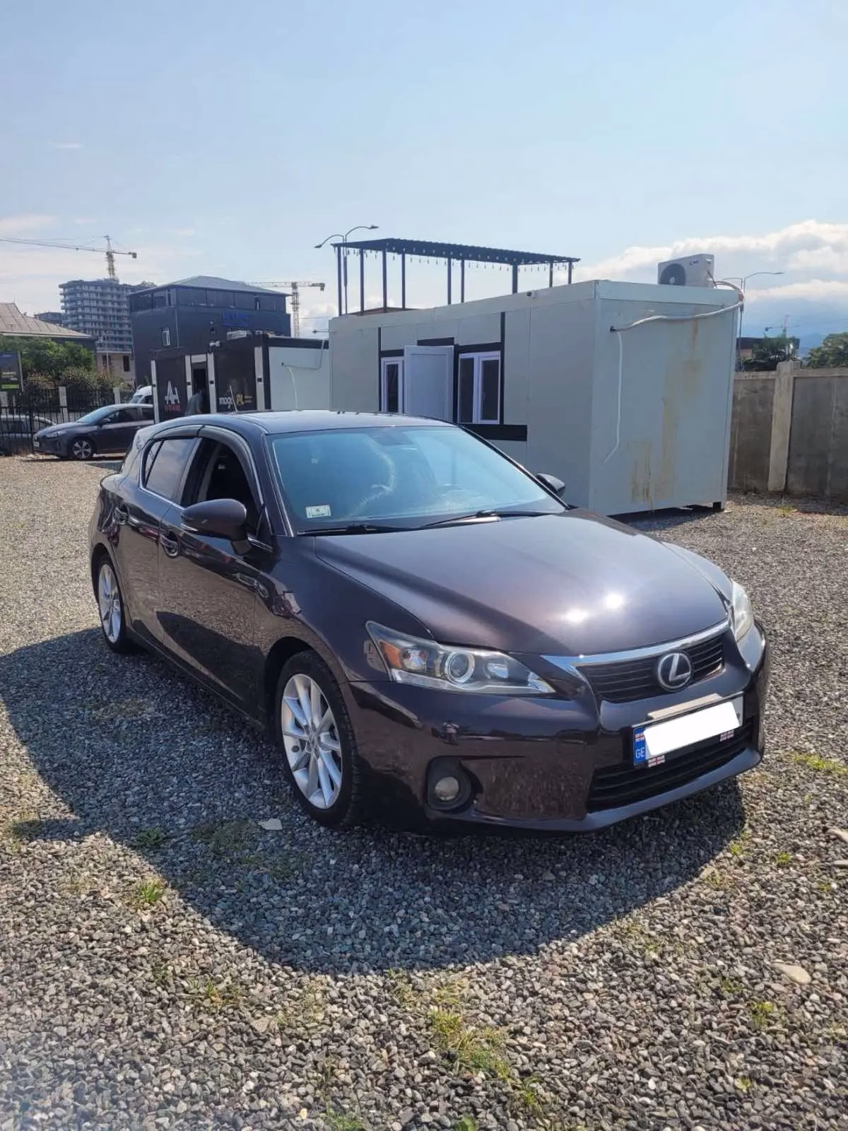 Lexus CT 200h