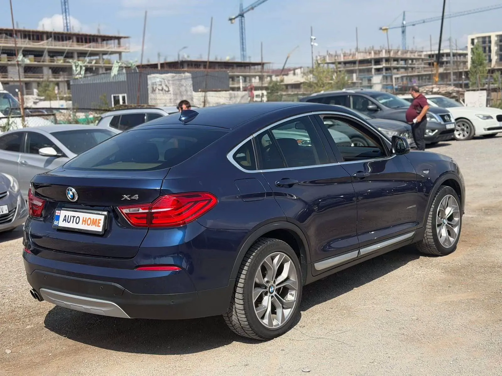 BMW X4
