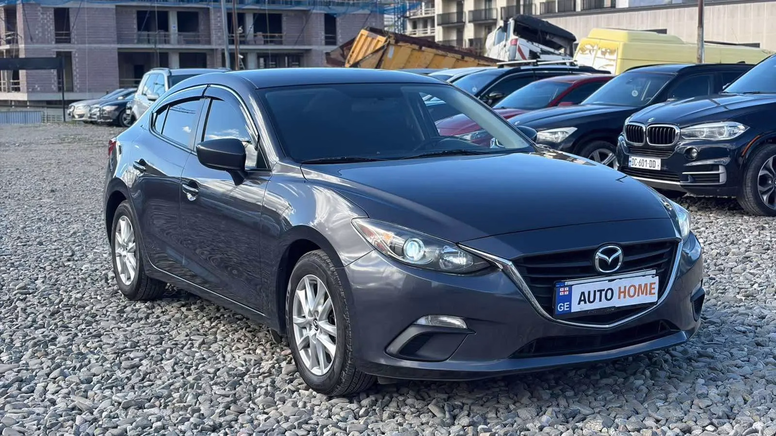 Mazda 3