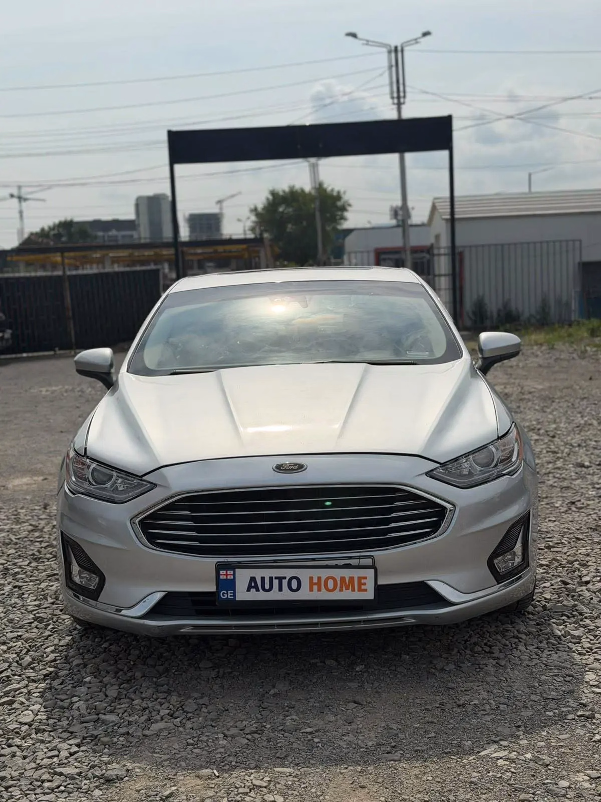 Ford Fusion