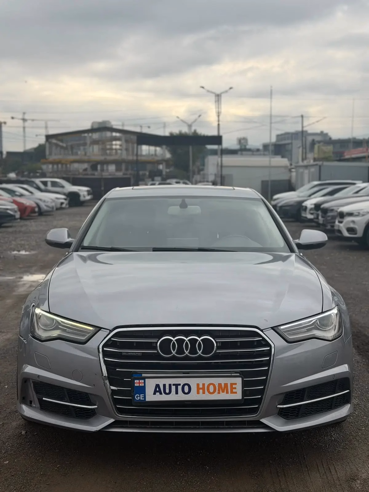 Audi A6