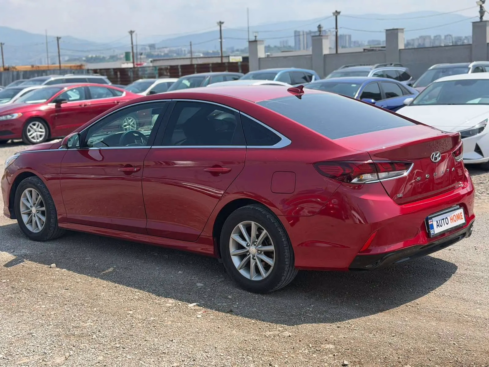 Hyundai SONATA