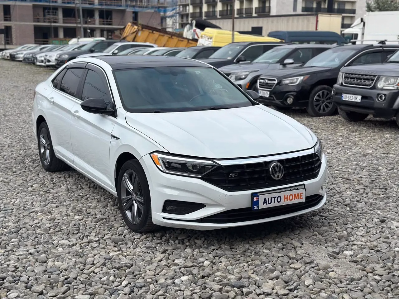 Volkswagen Jetta