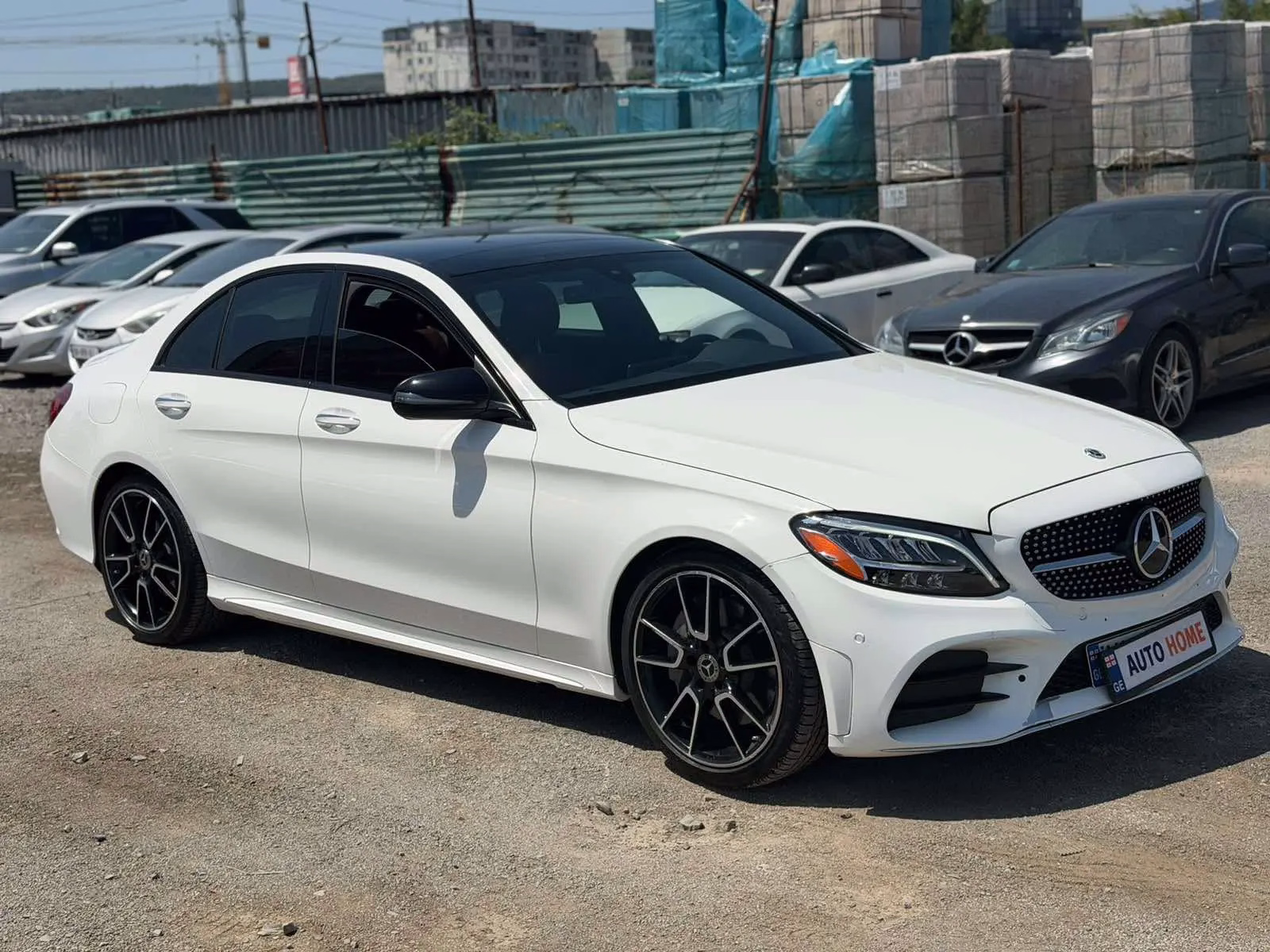 Mercedes-Benz C 300