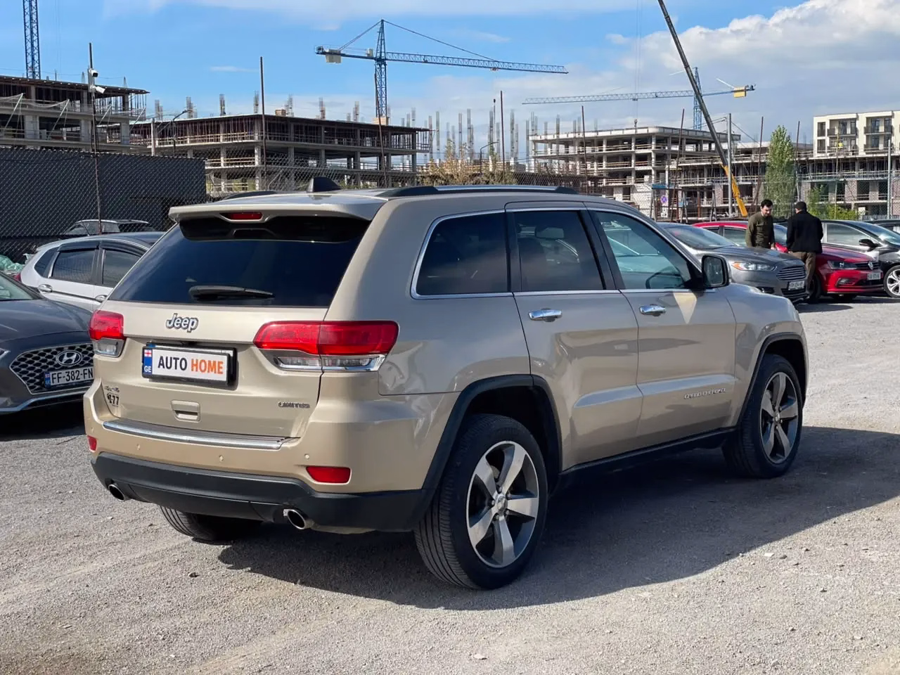 Jeep Grand Cherokee
