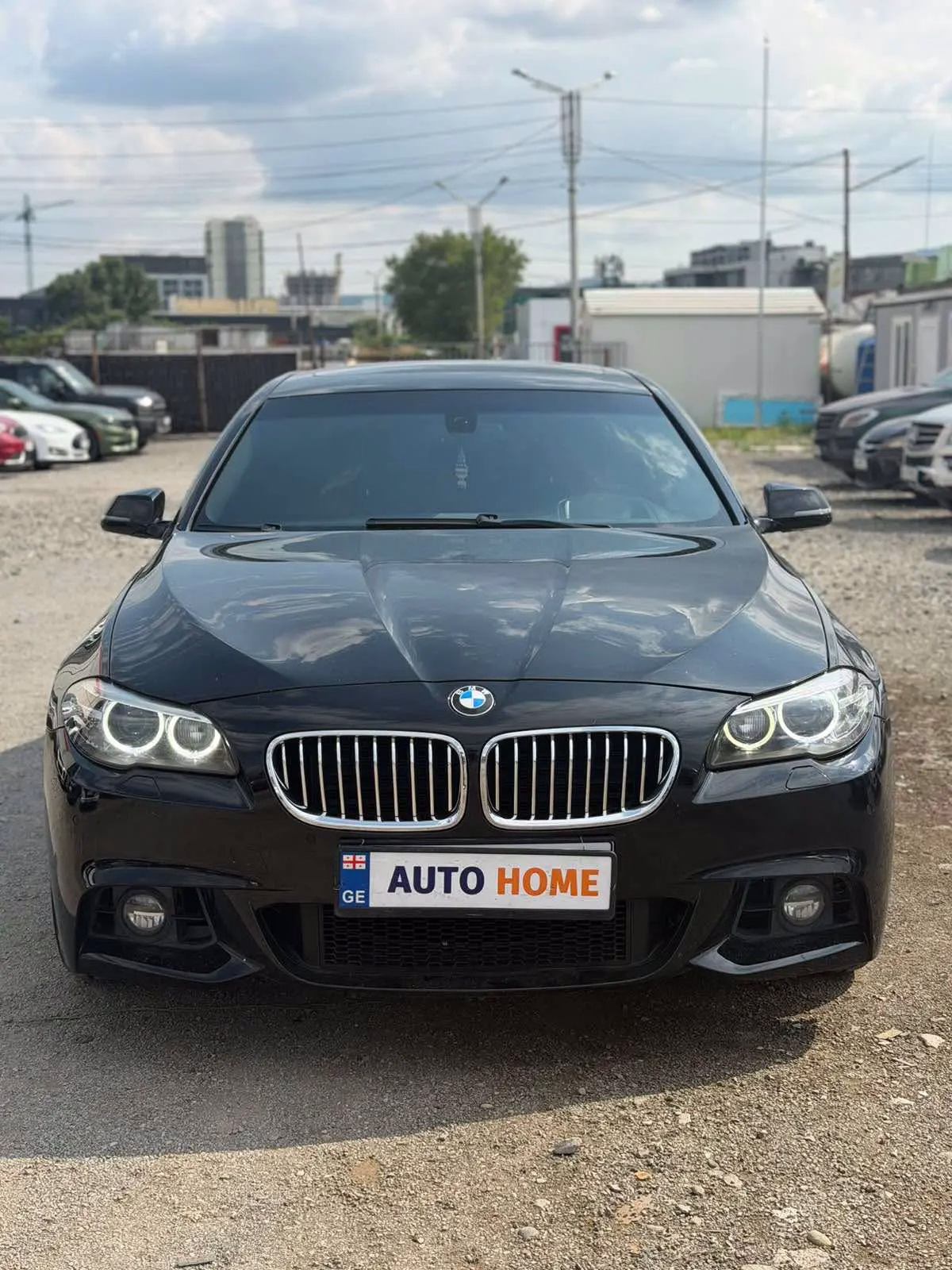BMW 535